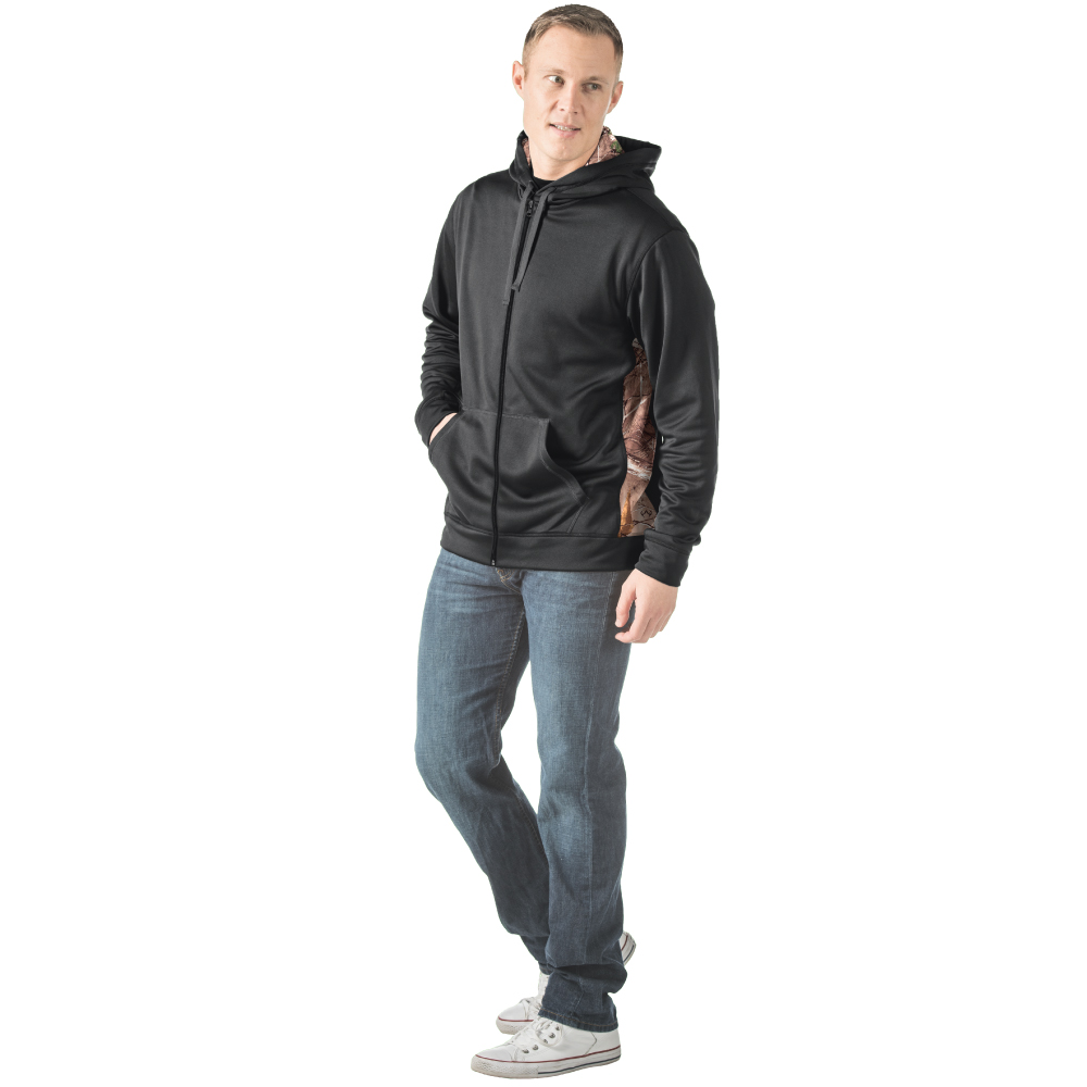 Decoy, custom hoodie or sweatshirt with logo imprint 5