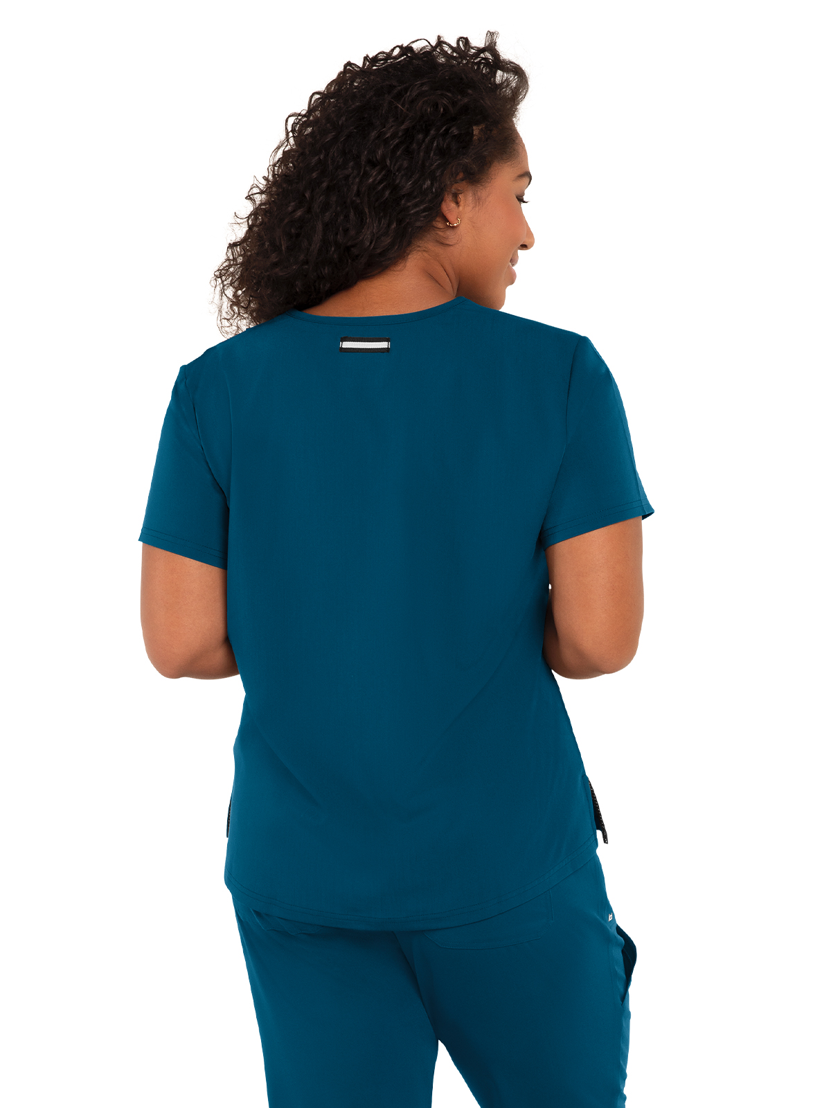 koi - Next Gen - Women's One-Pocket Tuck-In Ready to Work Top 22