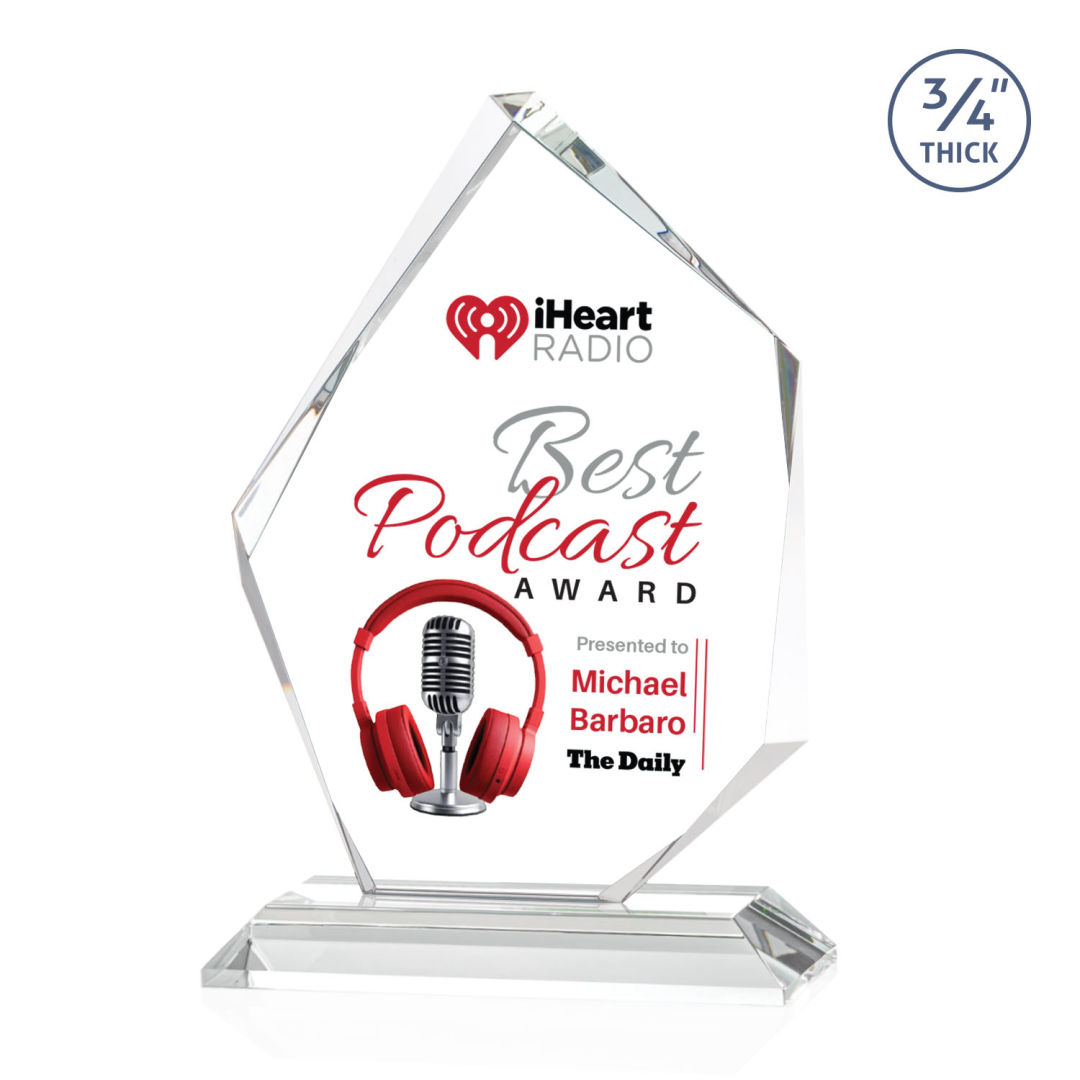 Mercer VividPrint™ Award - Starfire 12