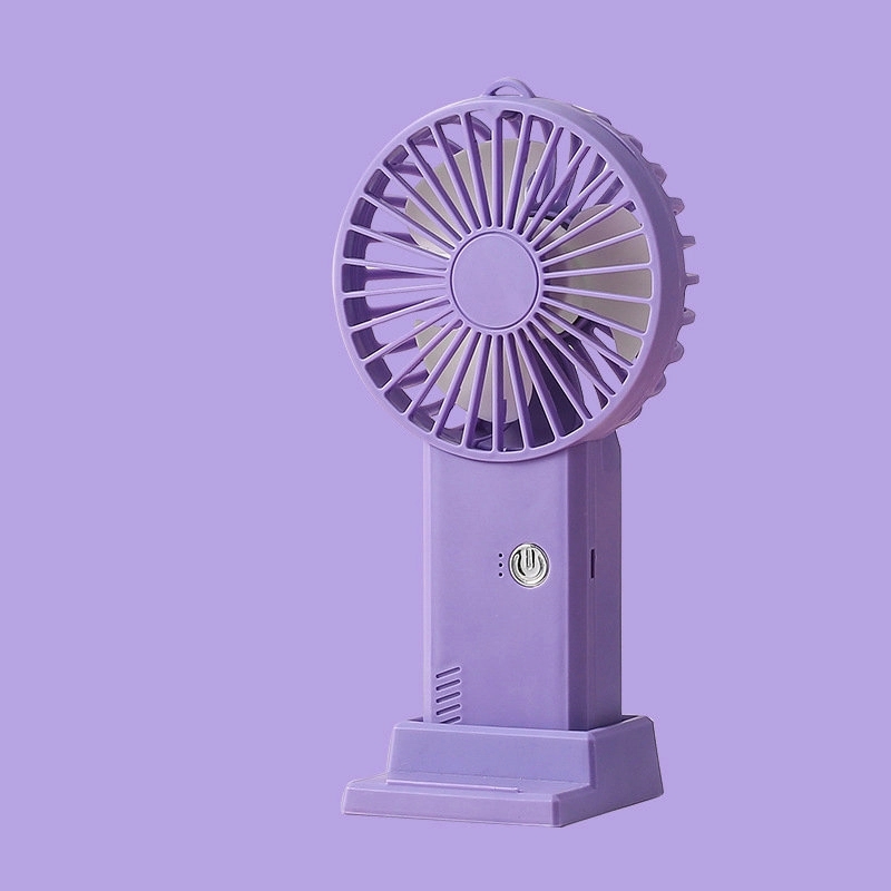 Rechargeable Handheld Fan 4
