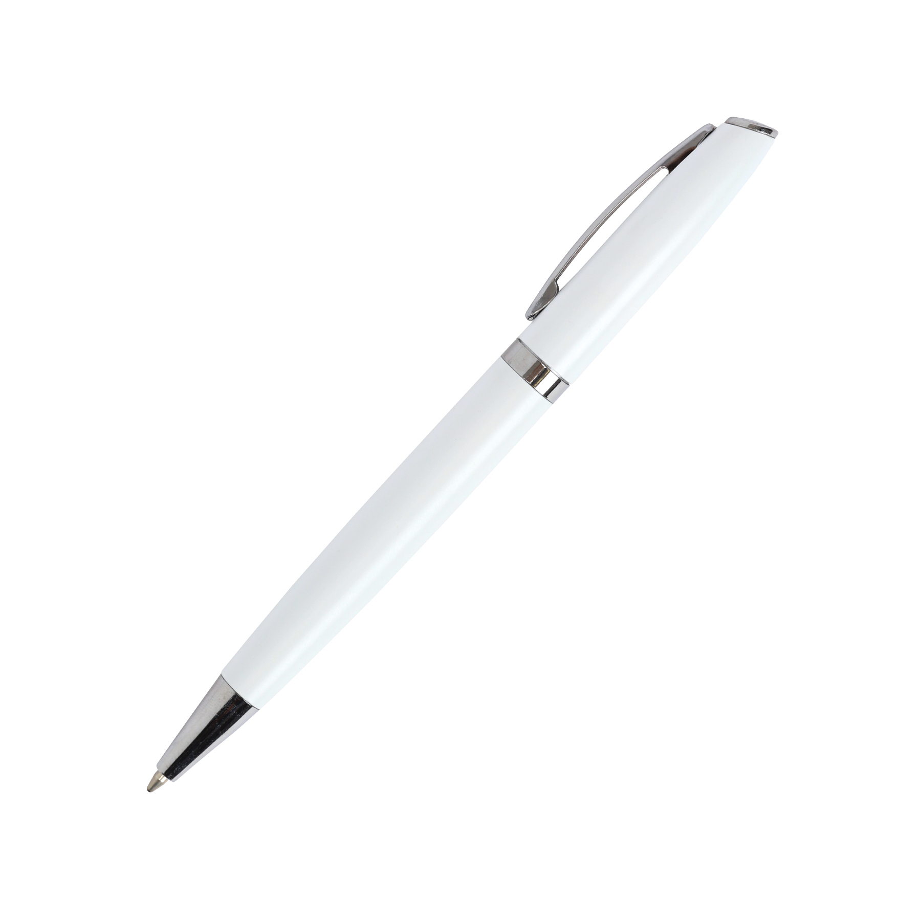 Dawson Recycled Aluminum Twist Action Ballpoint Pen 37