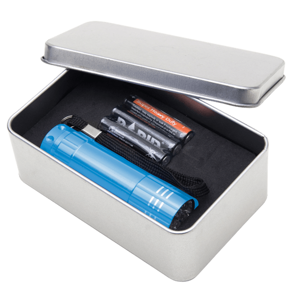 Renegade Aluminum Flashlight 108