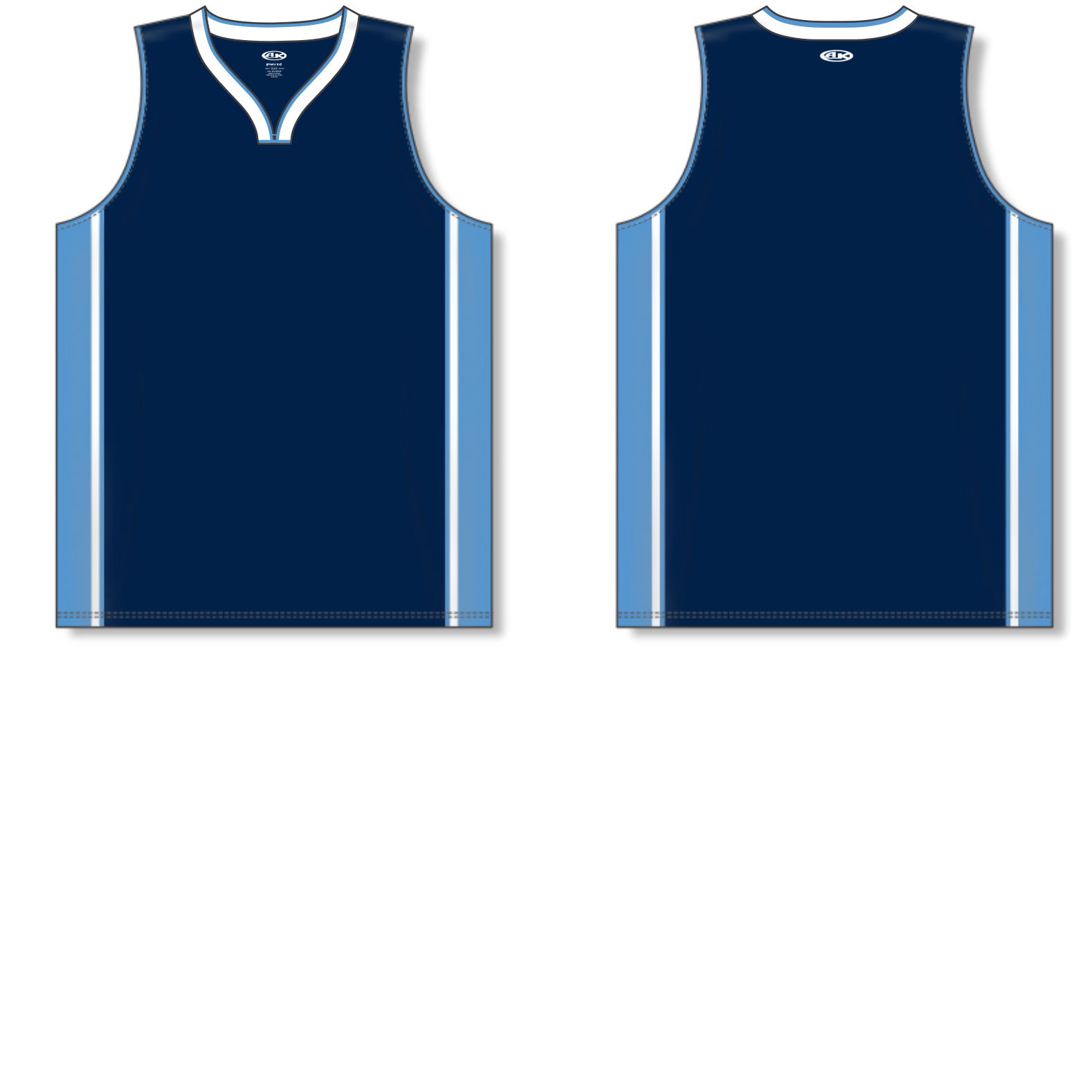 Pro Basketball Jerseys B1715-G01 109