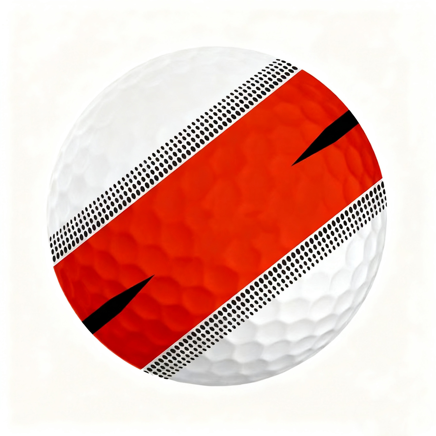 New Golf Ball Seamlessly Aligns 360 Degrees 6