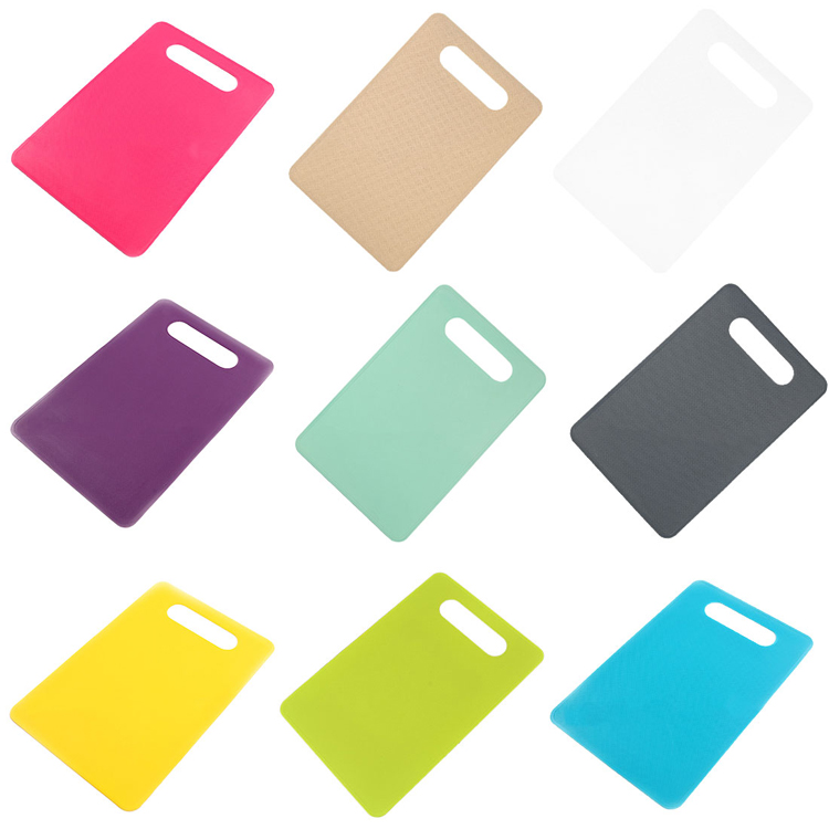 Plastic Chopping Board 1