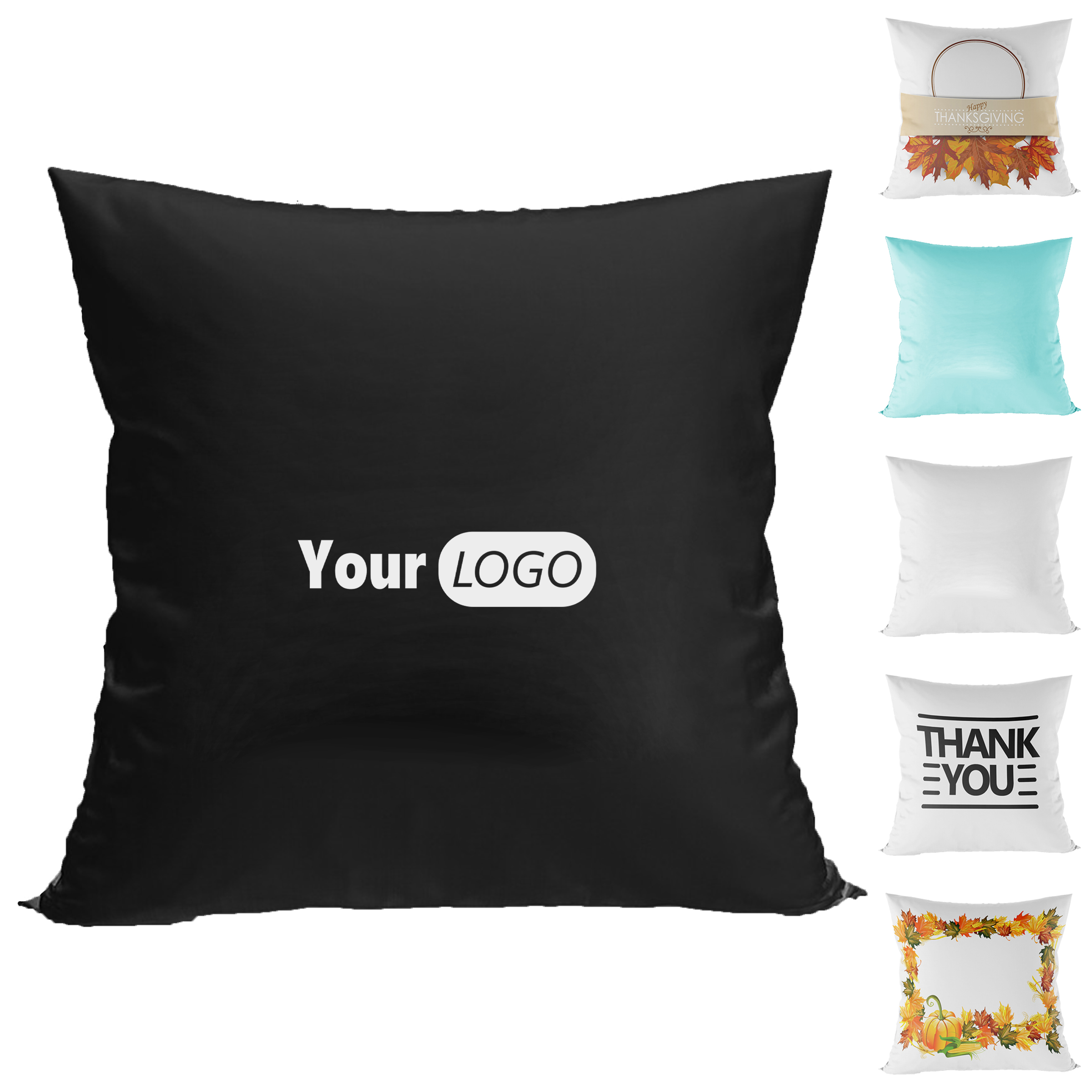 Cotton Personalized Accent Pillow 2