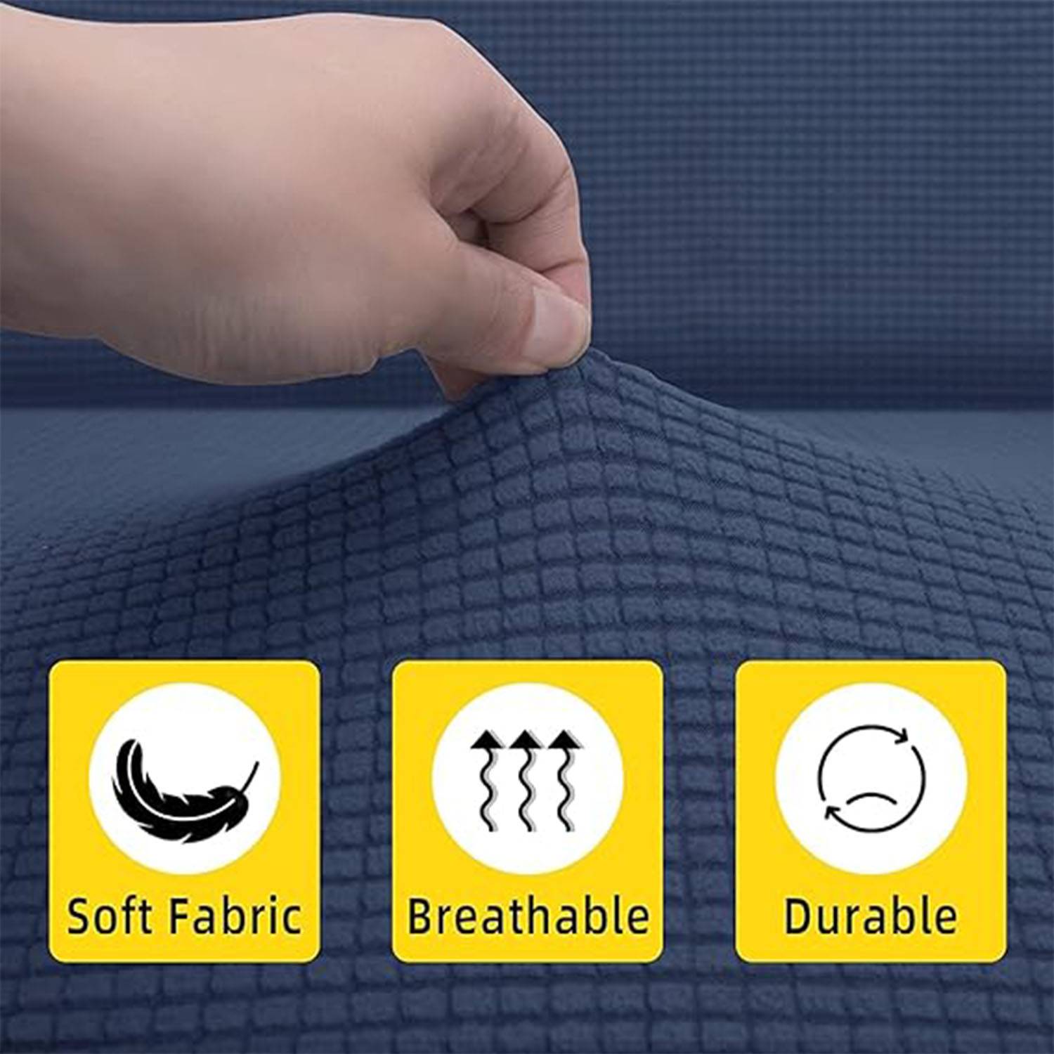 Customized Cushion Sofa Cover 4