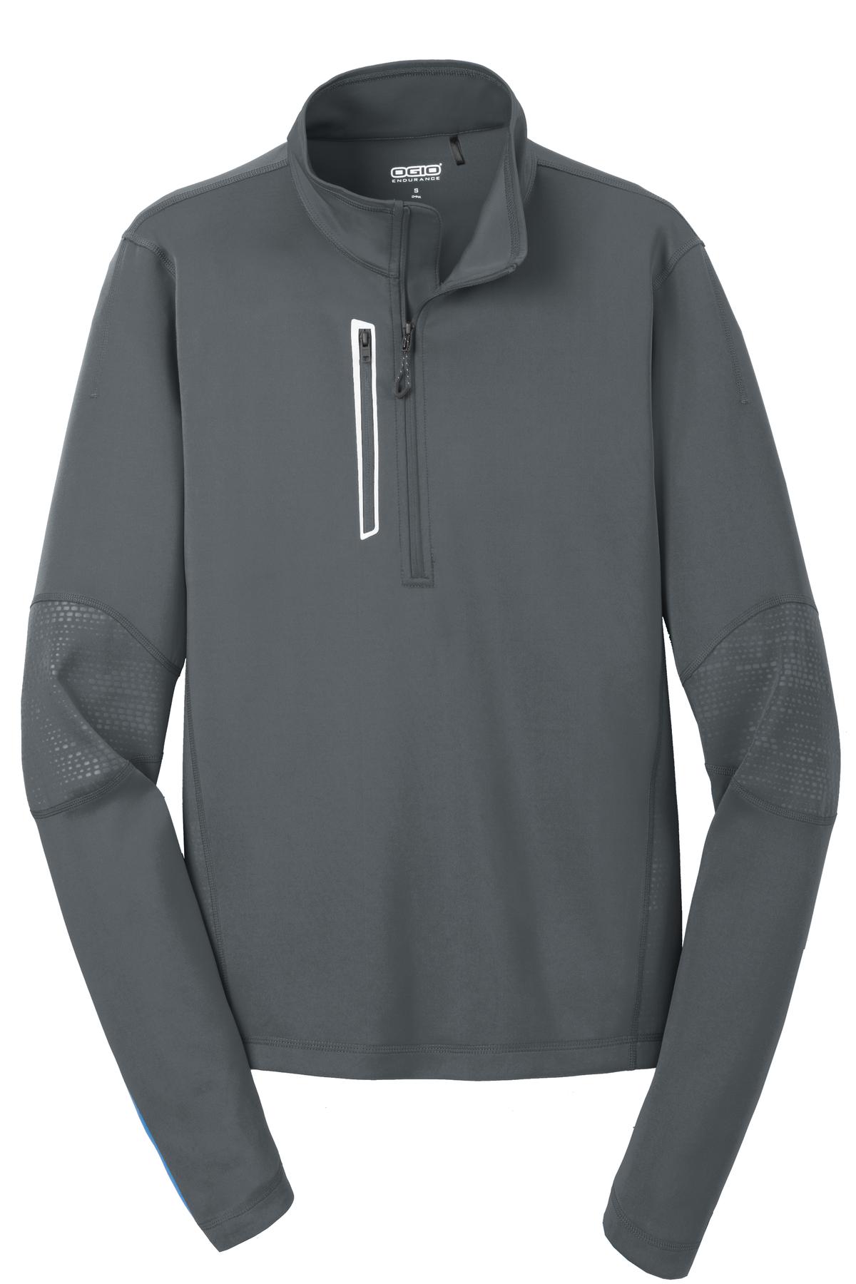 OGIO Fulcrum 1/4-Zip. OE701 4