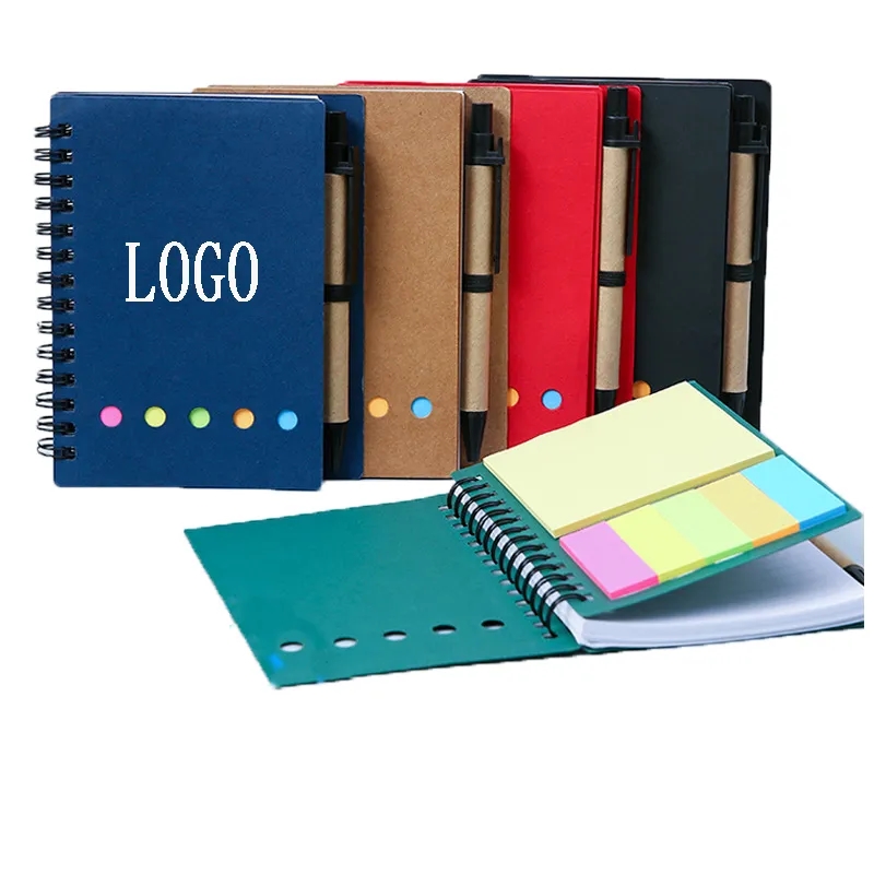Spiral Steno Pocket Notebook 3