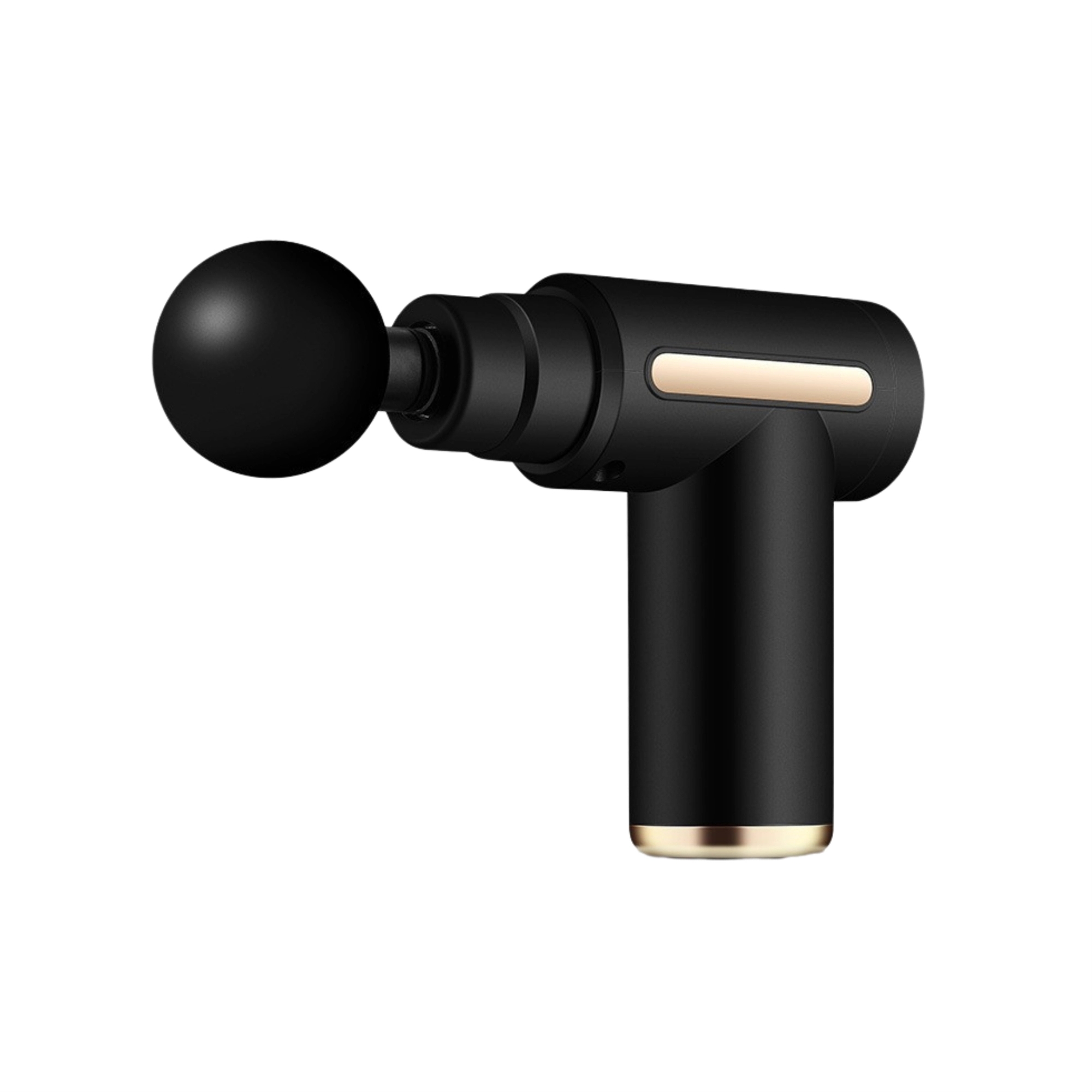 Mini Muscle Deep Electric Massage Gun 4 Heads 5