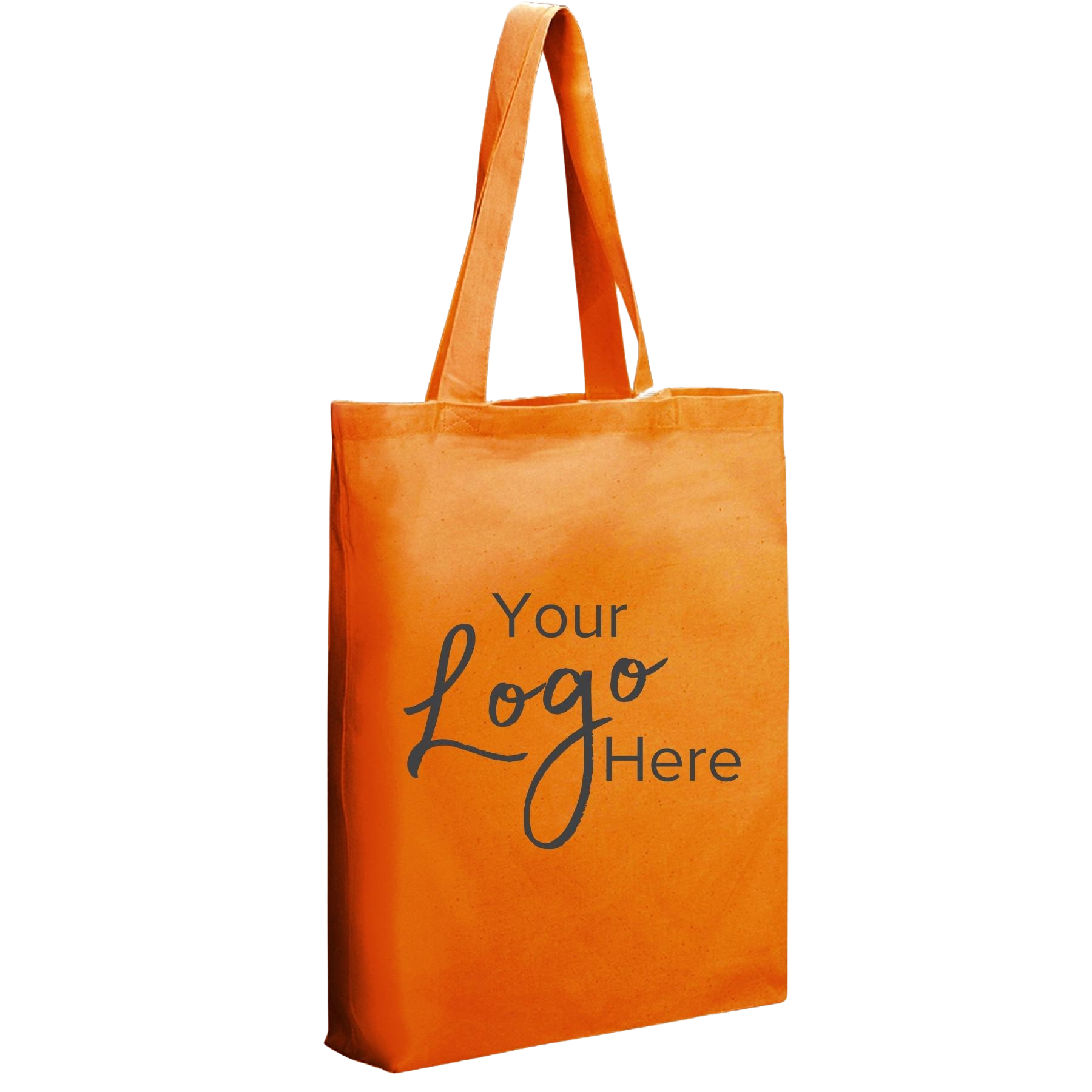 Economical Tote 15" W x 16" H Bag with 3" Bottom Gusset 17