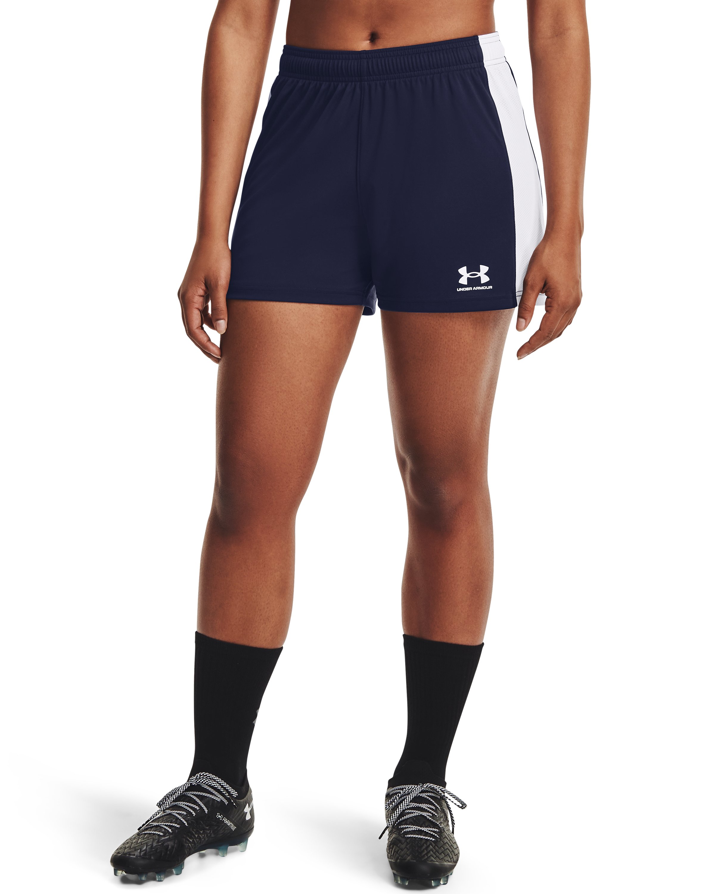 Women's UA Challenger Knit Shorts 1