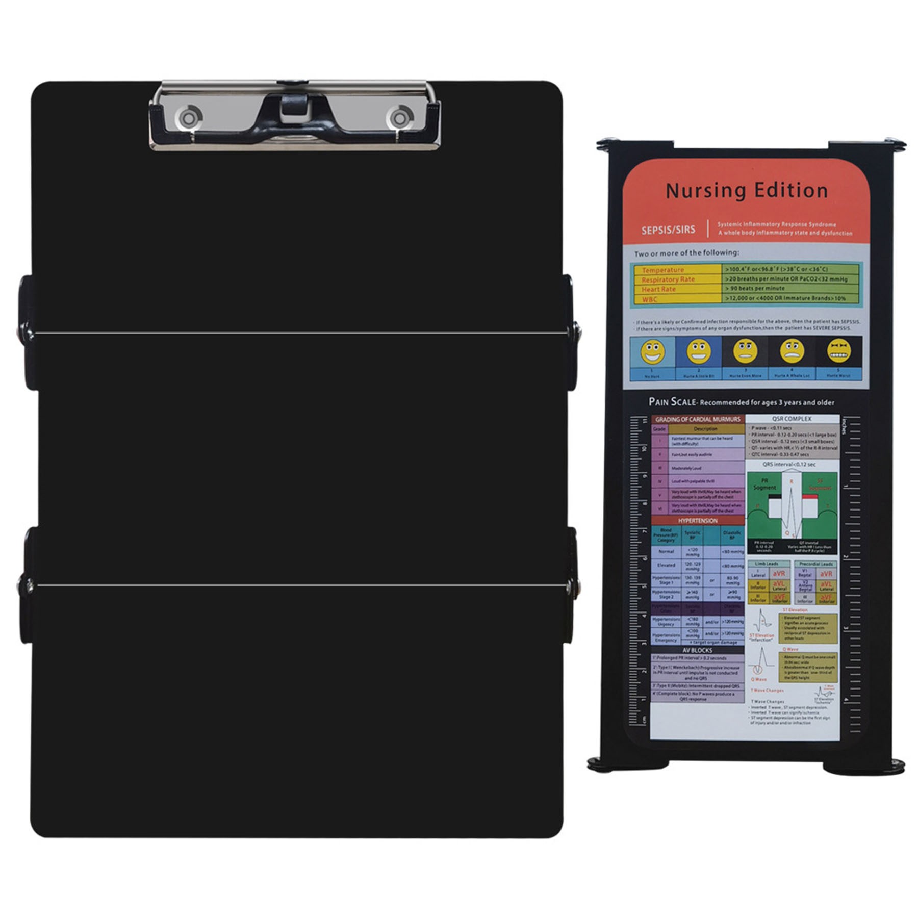 Foldable Nursing Clipboard 4