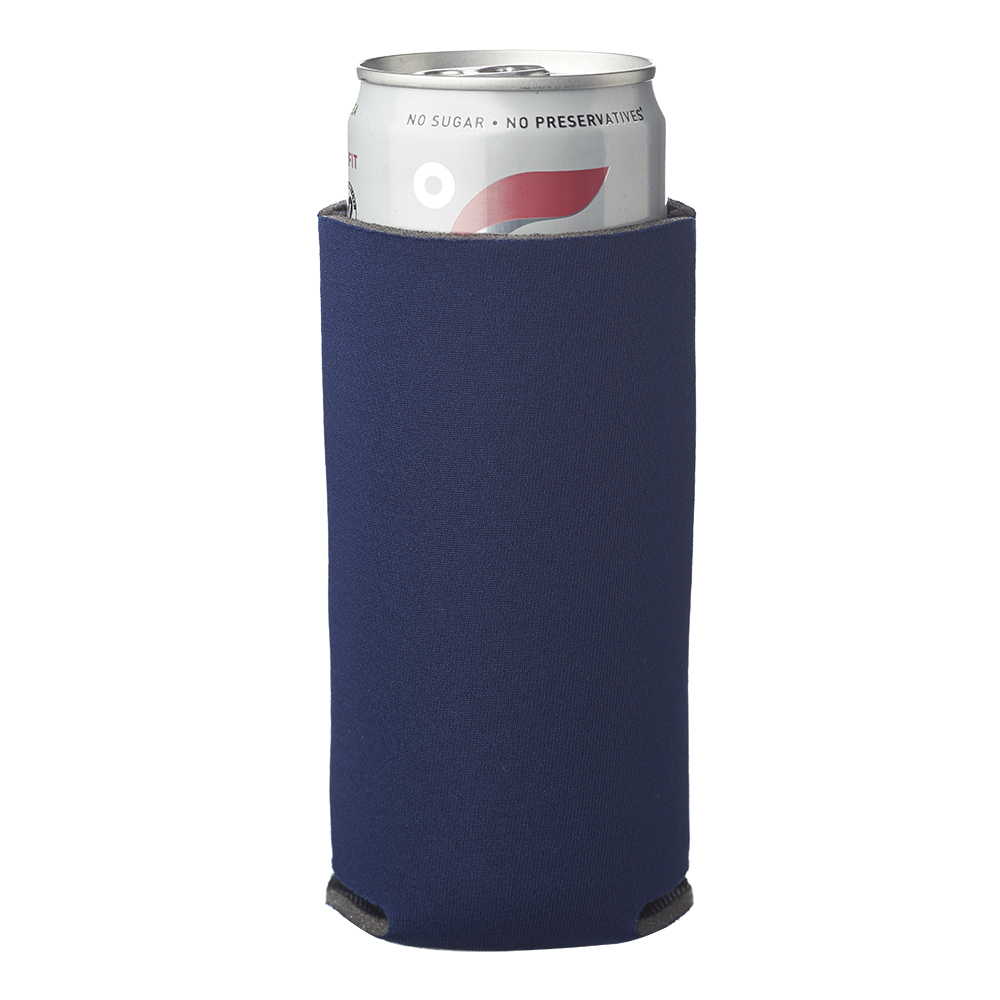 Collapsible Slim Can Coolers, custom koozie with logo imprint 2