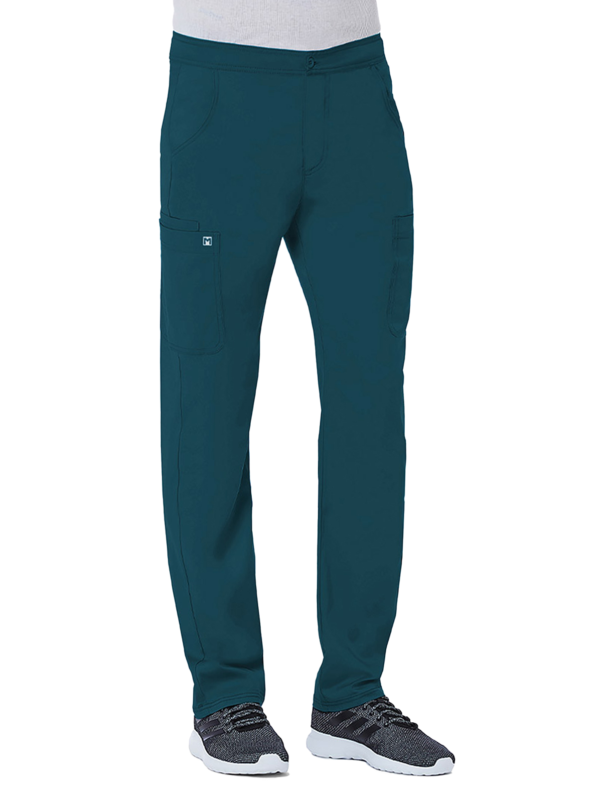 Maevn - Matrix - Men's Six-Pocket Half Elastic Pant 2