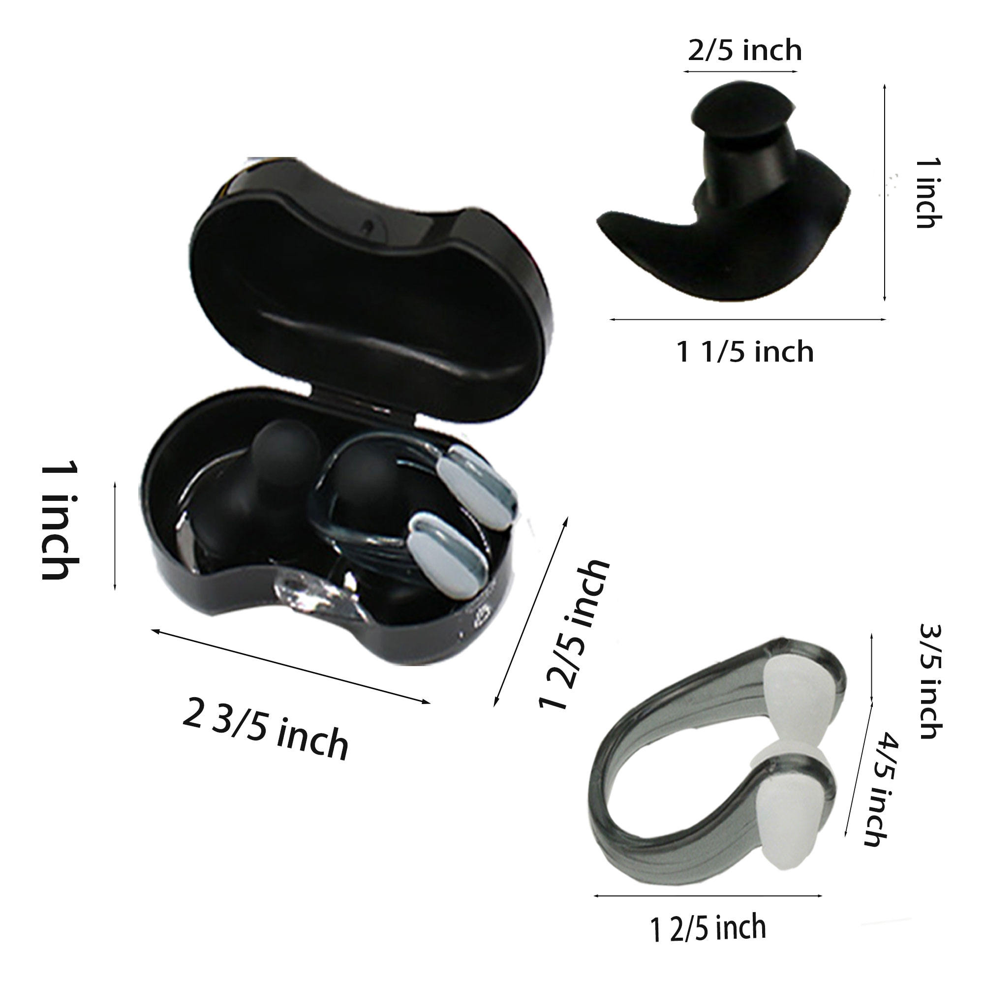 Silicone Swimming Suit 2