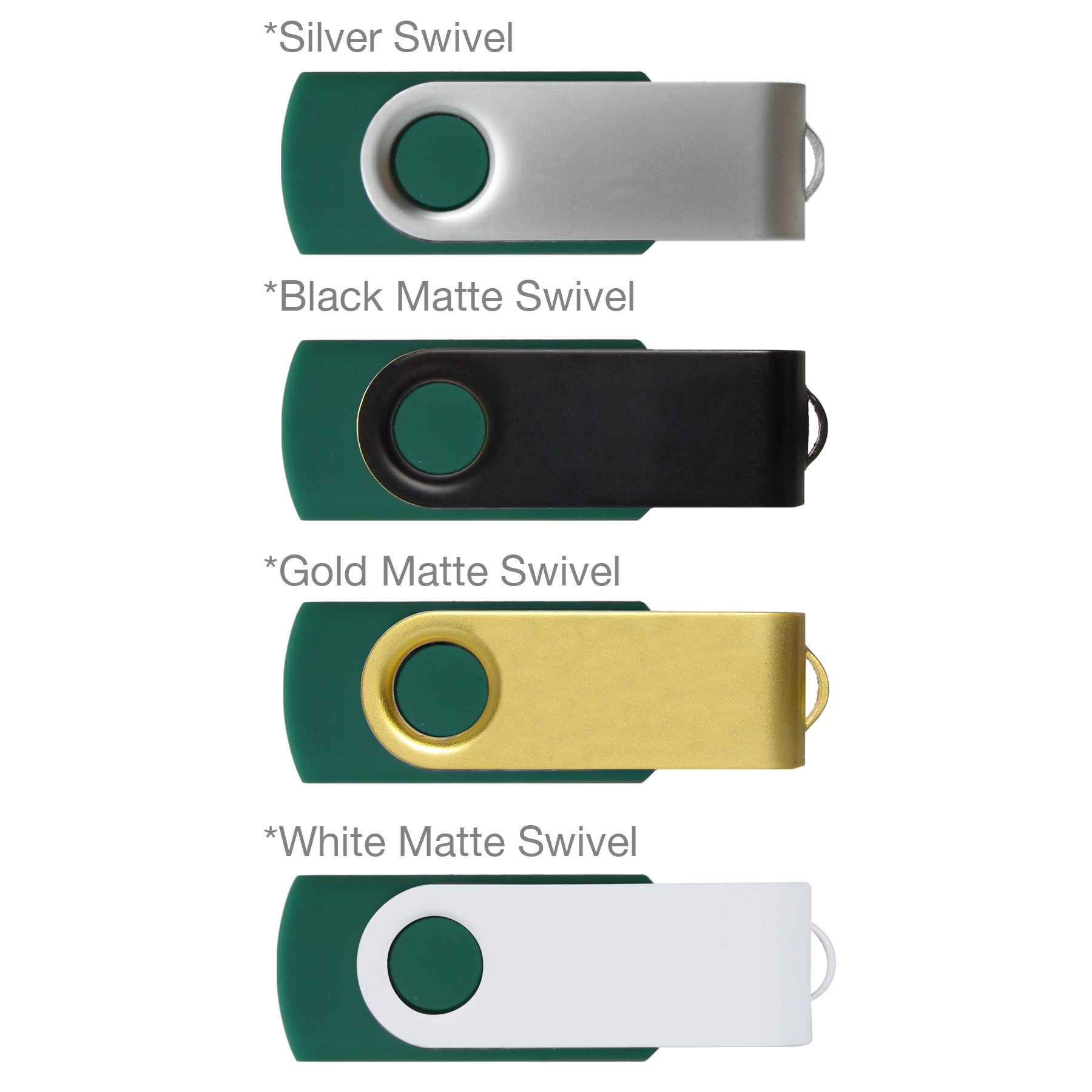 iClick 3.0 USB Flash Drive-SWBLK 55