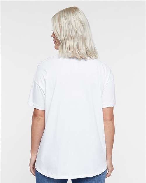 Women's Hi-Lo Tee - 3519 68