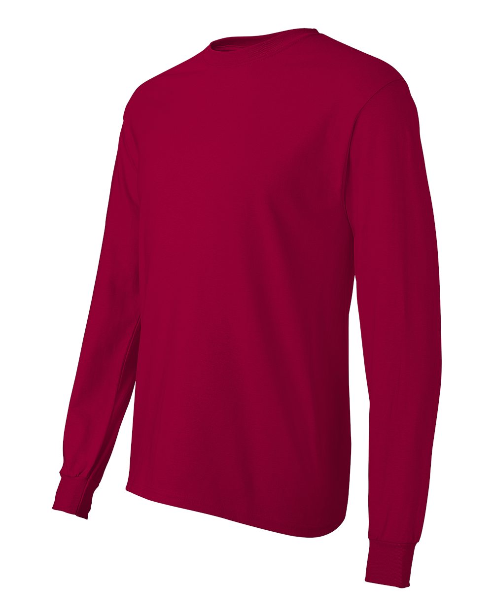 Unisex Authentic Long Sleeve T-Shirt - 5586 18