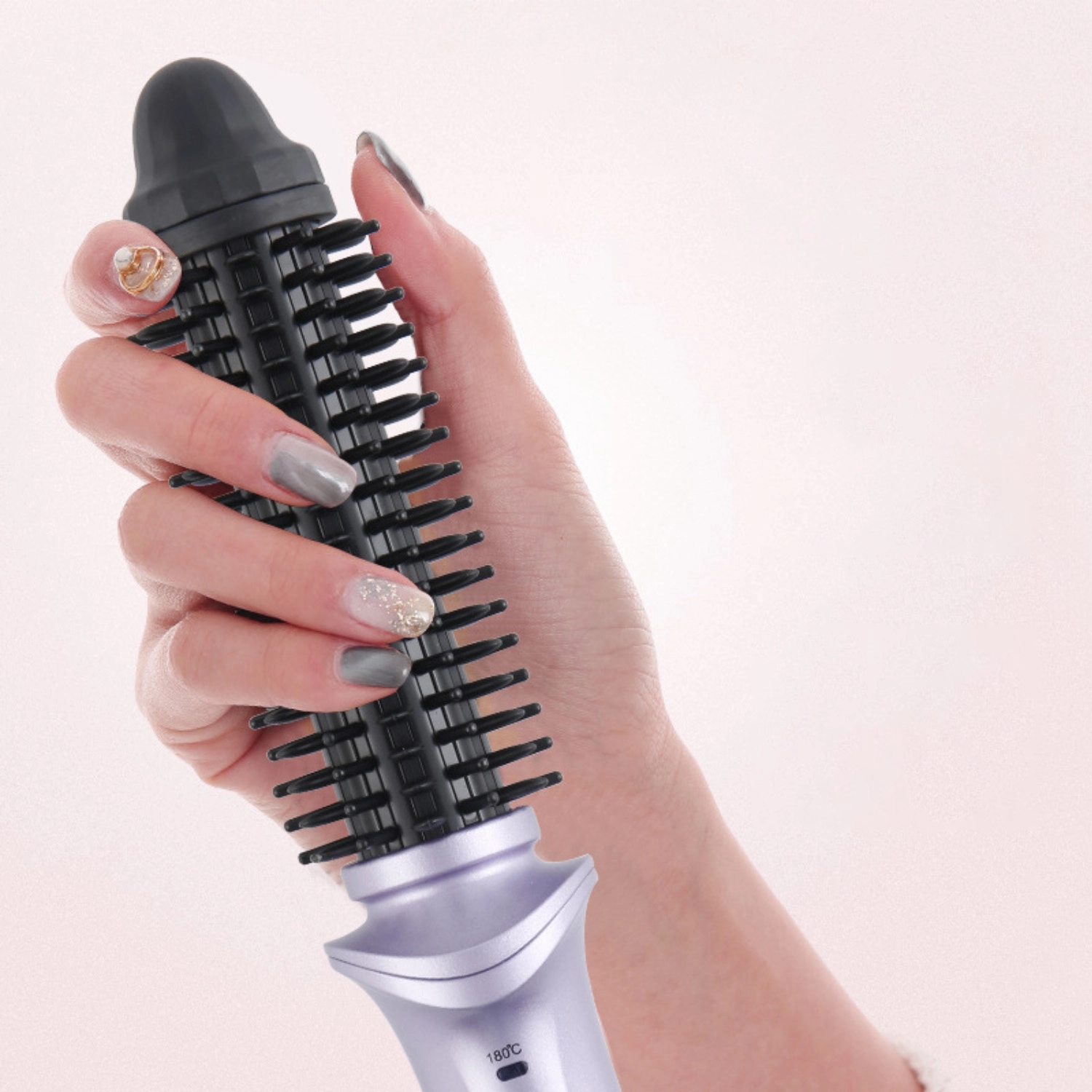 Hair Curling Iron 2
