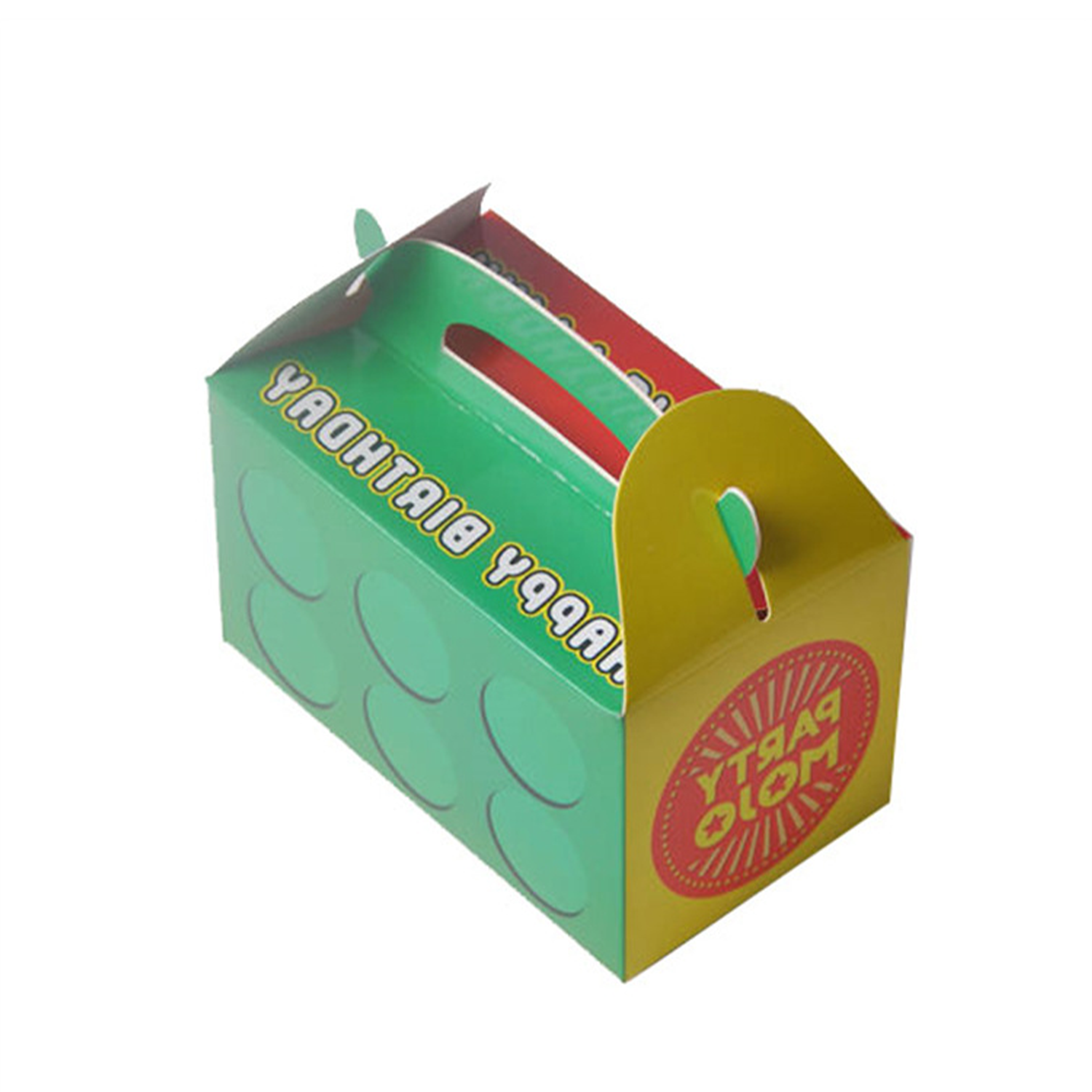 Custom Handled Box 4