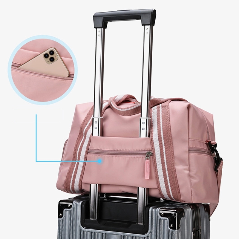 Custom Gym Sports Travel Duffel Bags 7