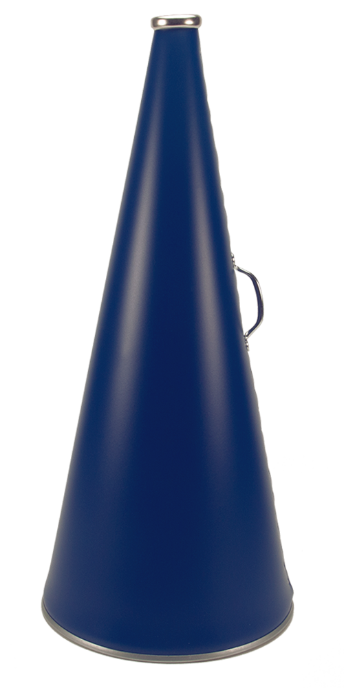 30" Riveted Megaphone 6