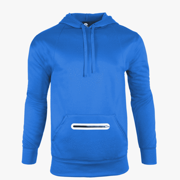 #J722 / Tech Fleece Men's Gear Pocket Hoodie 3