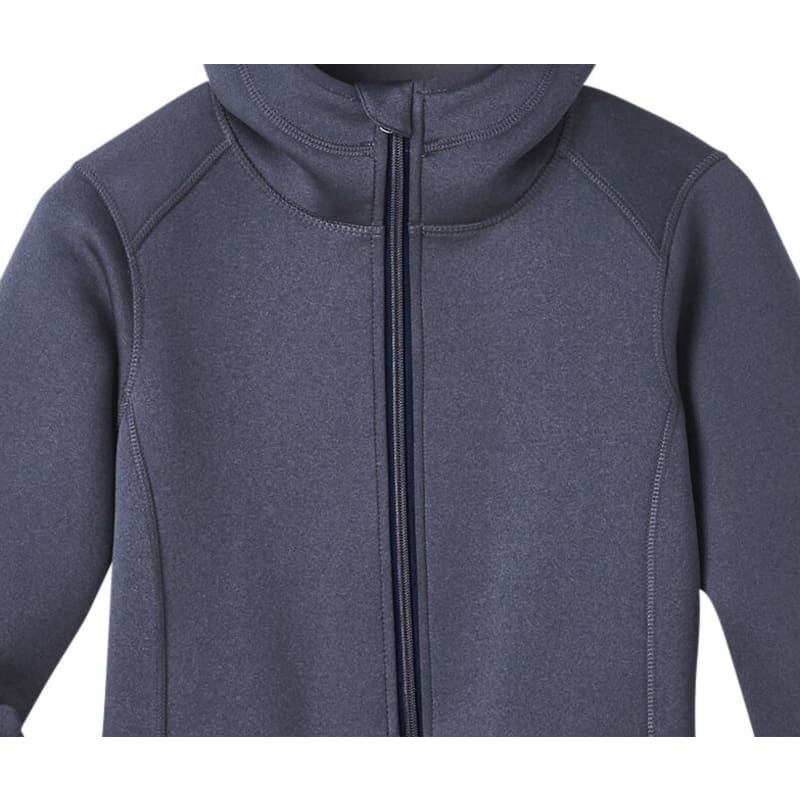 North End Ladies' Paramount Bonded Knit Jacket 6