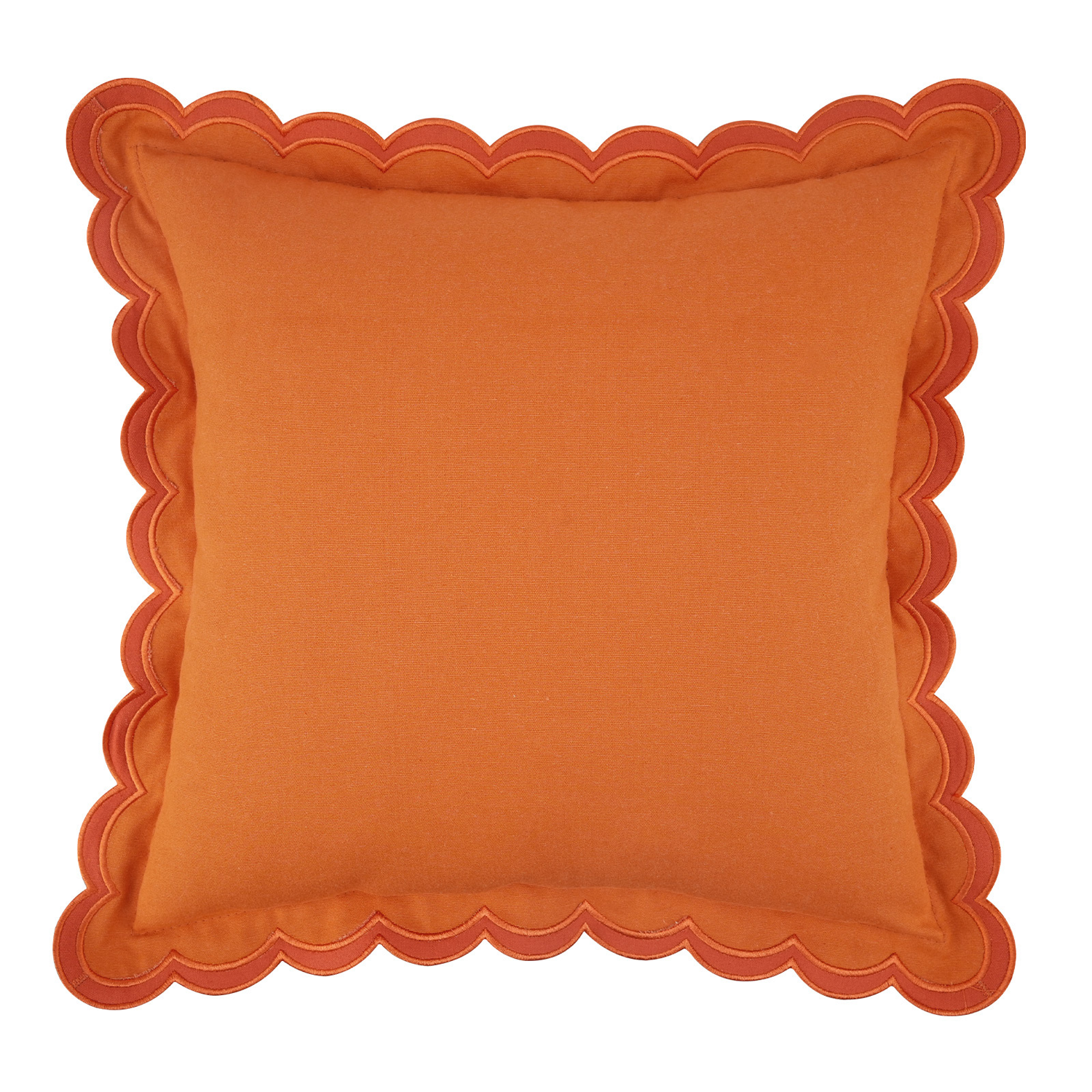 Cotton Wave Edge Pillowcase 12