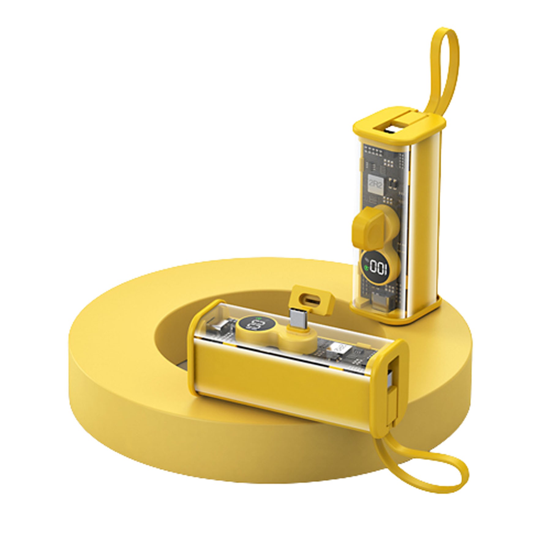 Capsule Power Bank 5