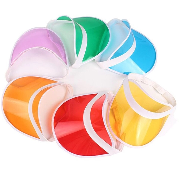 PVC Sun Visor 4
