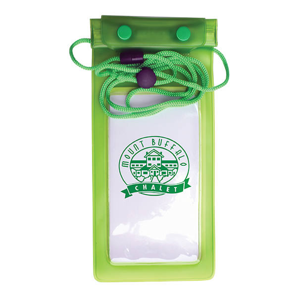 Large Waterproof Cell Phone Bag 5