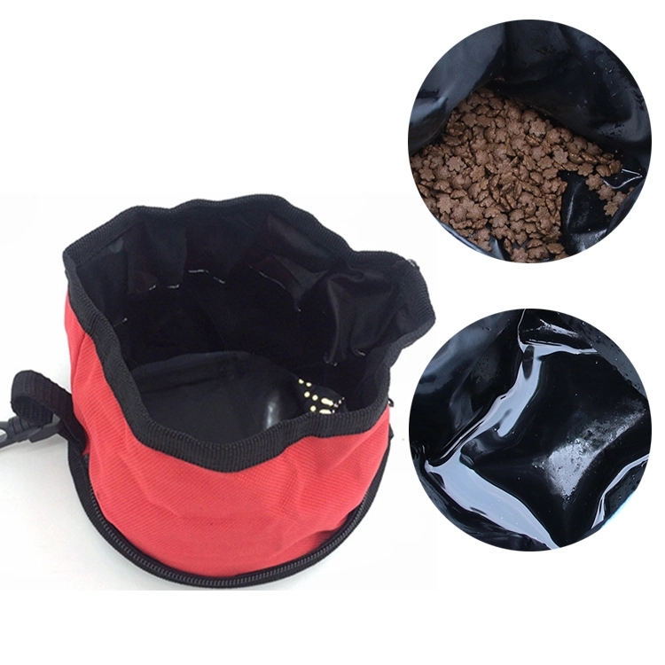 Travel Pet Bowl 4