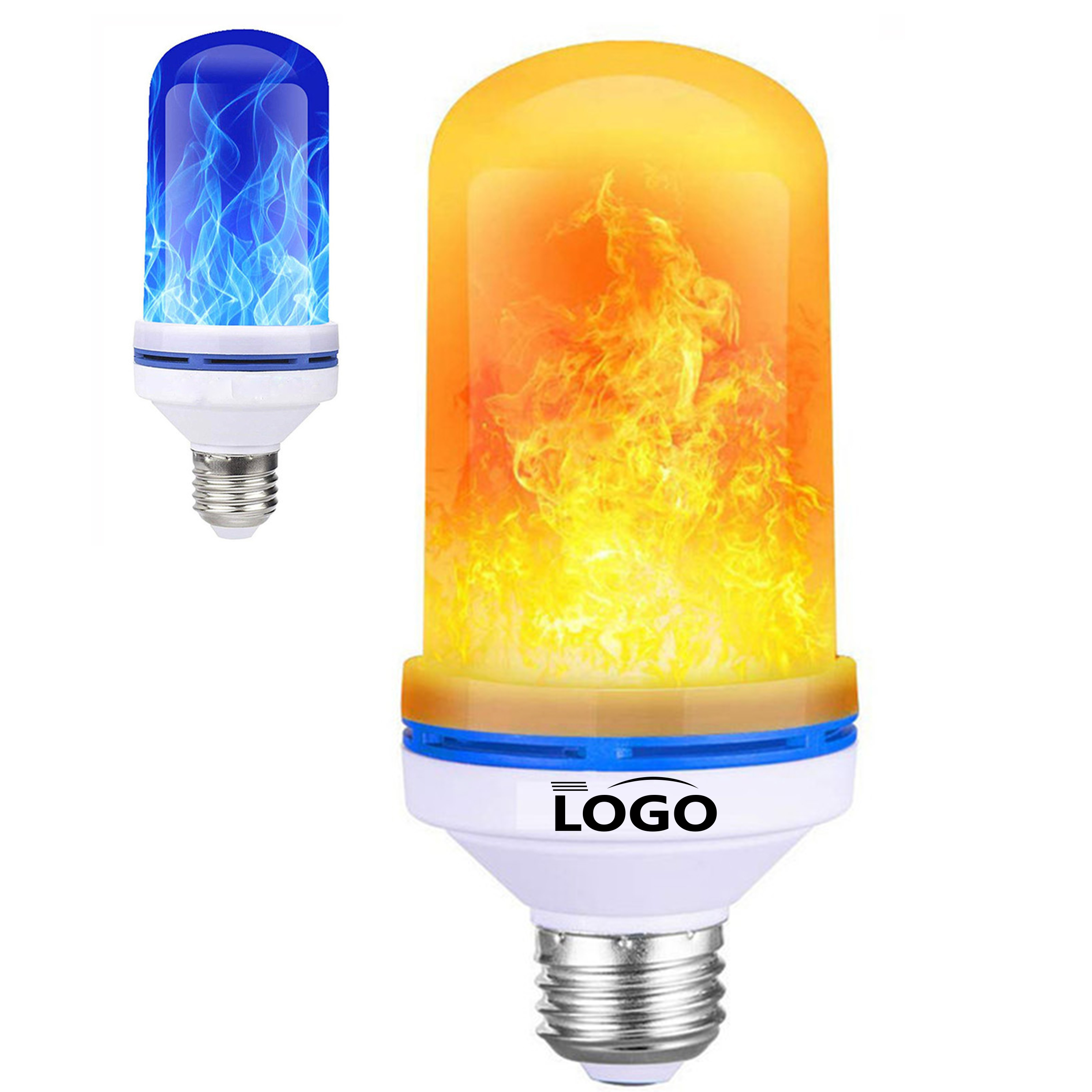 Flame Effect LED Light Bulb ?C Festive Decoration 4