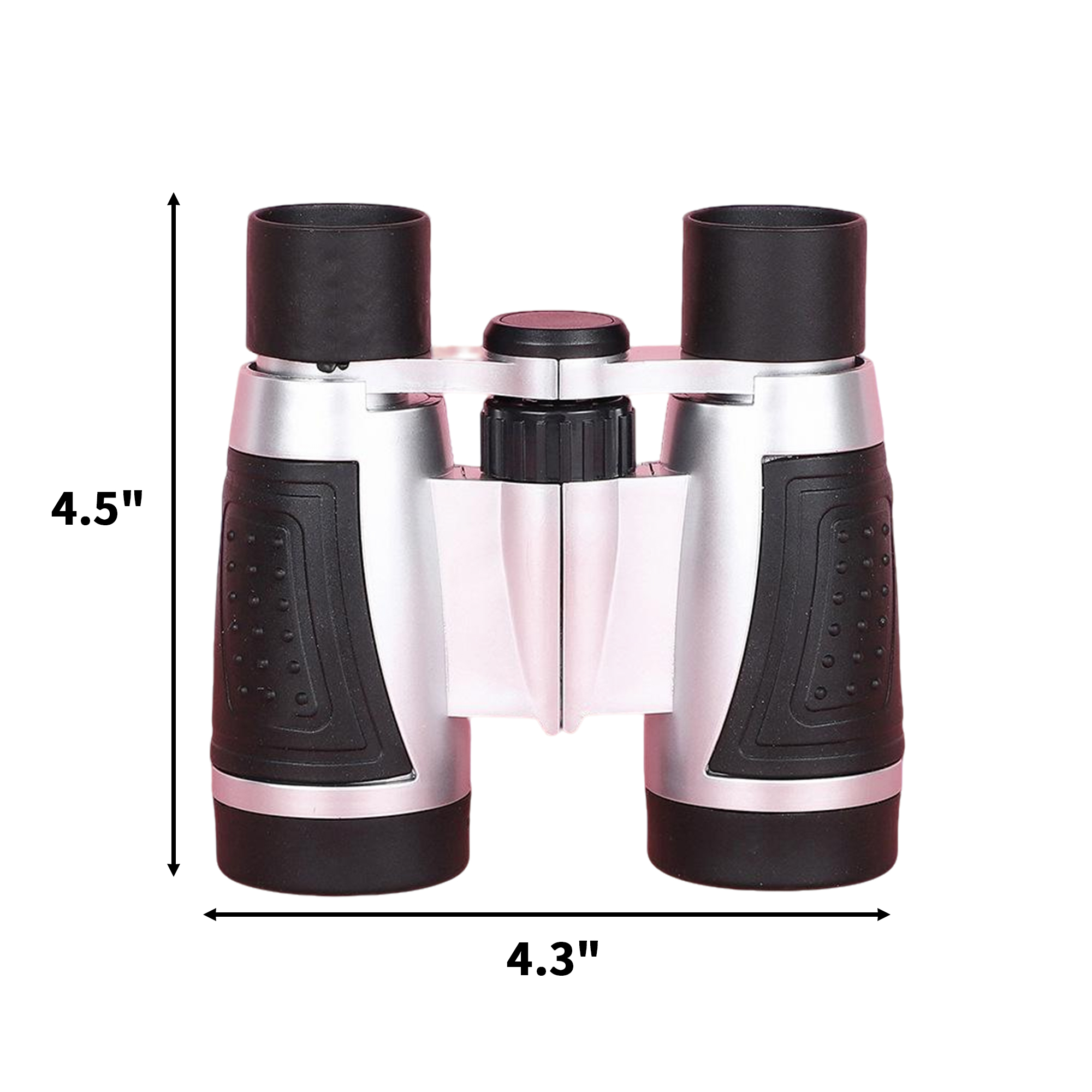 Compact Kids Binoculars Folded Design Easy Focus 5