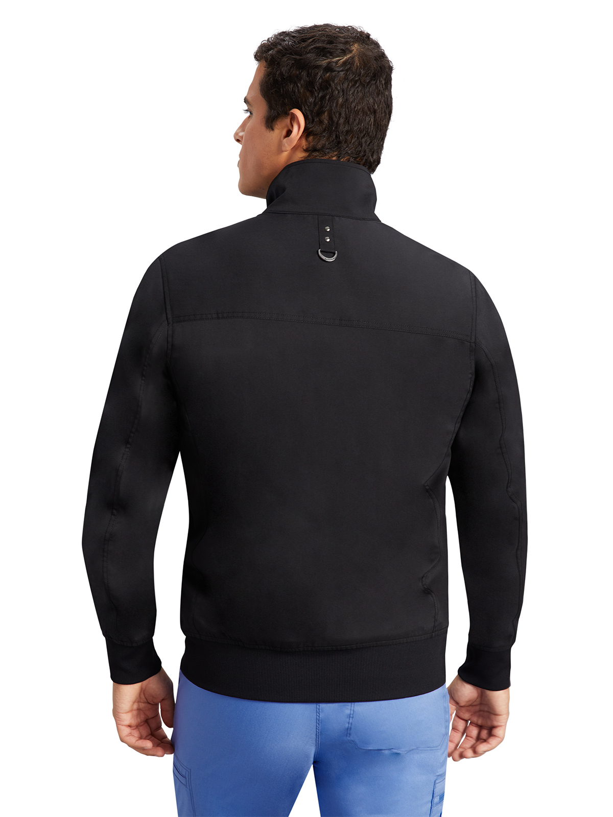 Healing Hands - HH Purple Label - Men's 6-Pocket Jonathan Rib-Knit Jacket 5