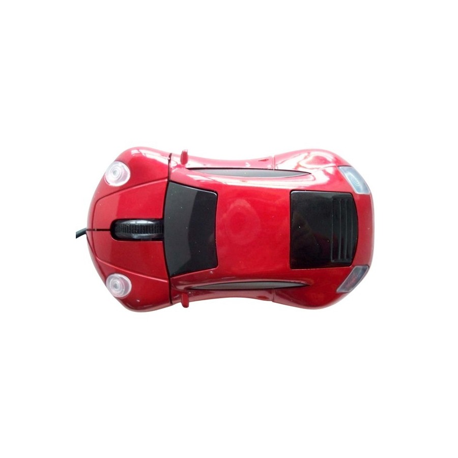 Sport-Car Wired Mouse 2