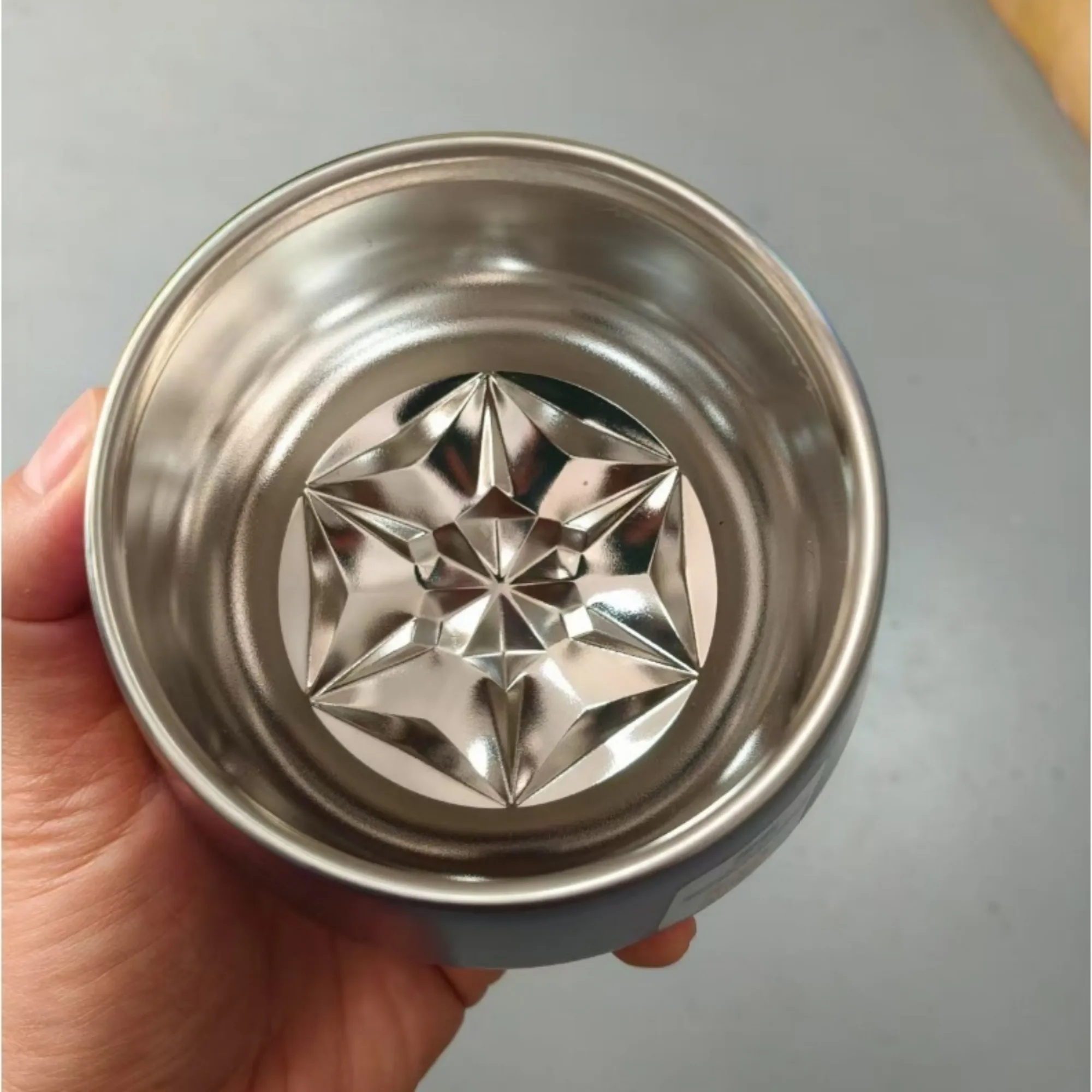 14oz 304 Stainless Steel Detachable Stem Cup 5