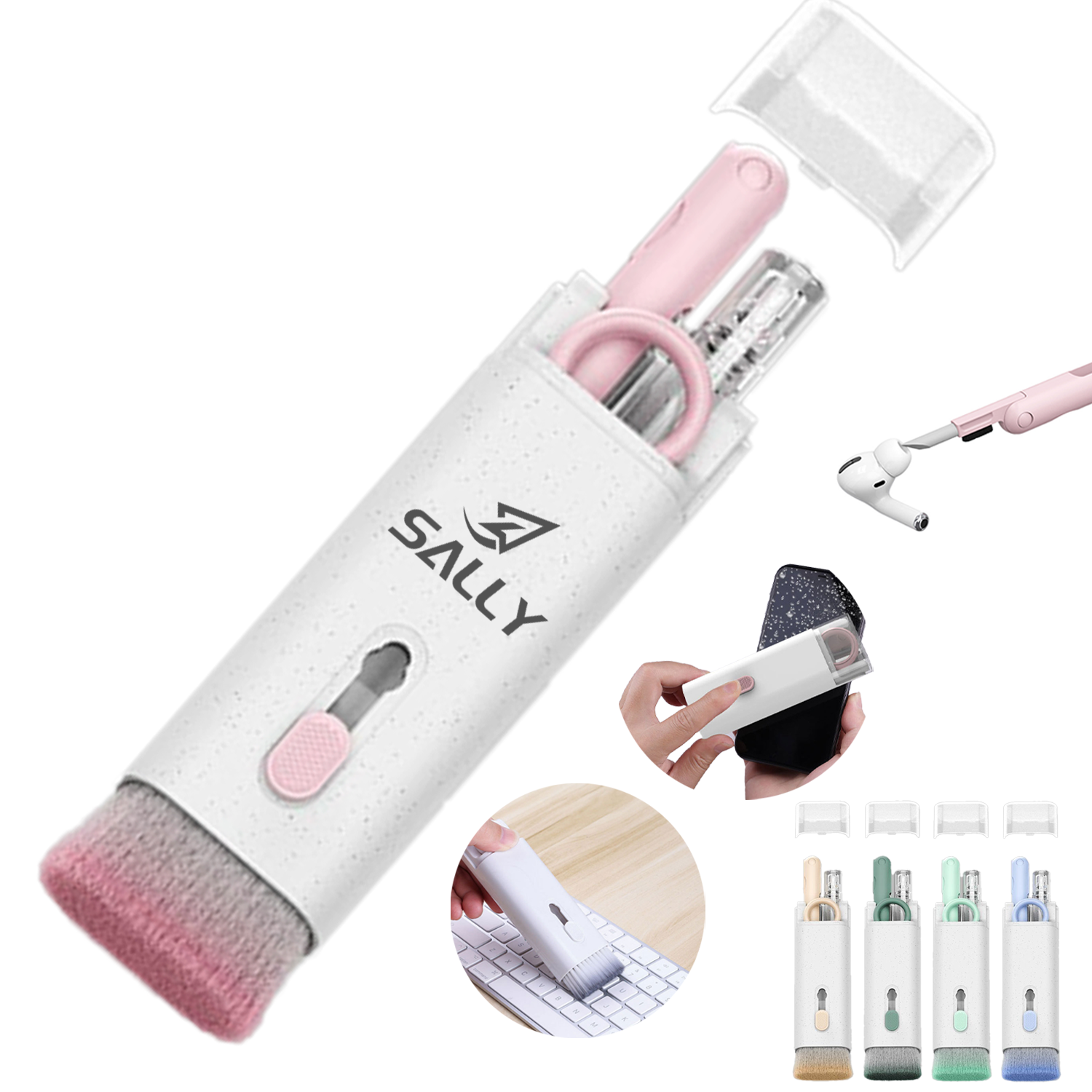 7In1 Computer Phone Cleaning Set 2