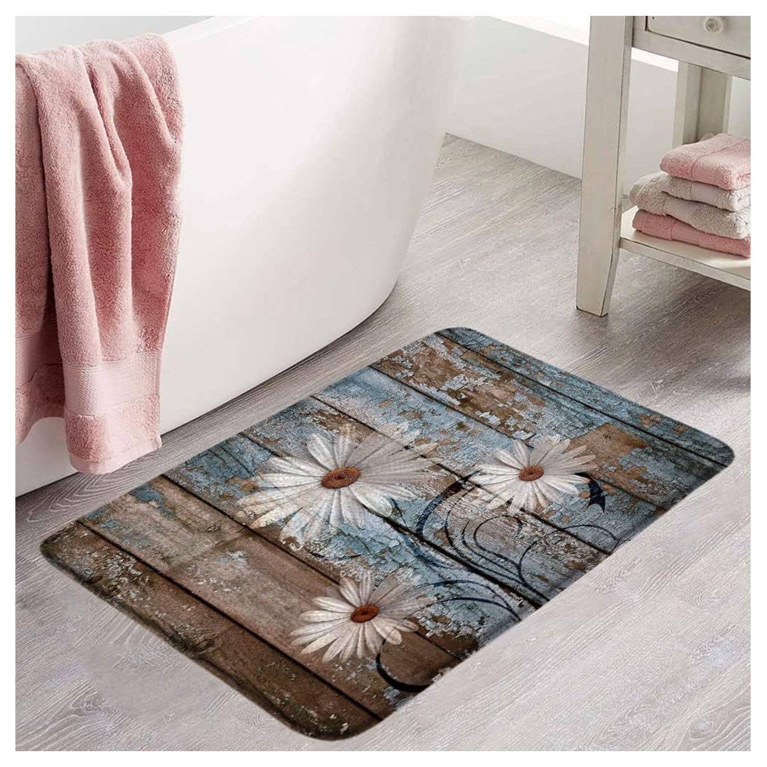 Customizable Floor Mat 5