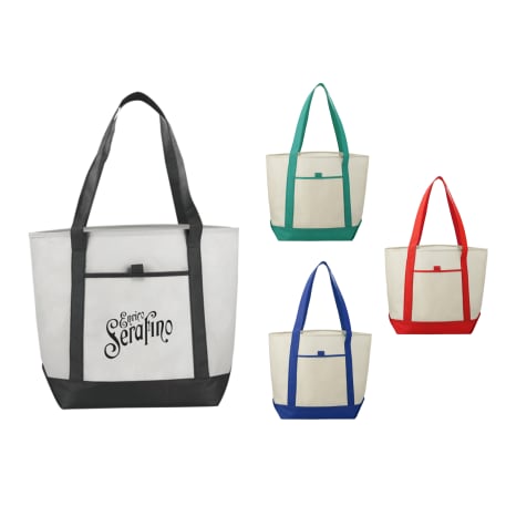 Lighthouse Non-Woven Tote 106