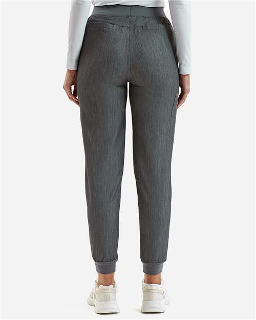 Women's Energized Stretch Jogger Scrub Pants - NN610 27