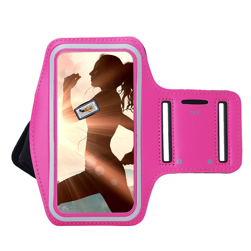 iBank ® Sport Armband for iPhone 17,16,15, Galaxy Phones & More 1