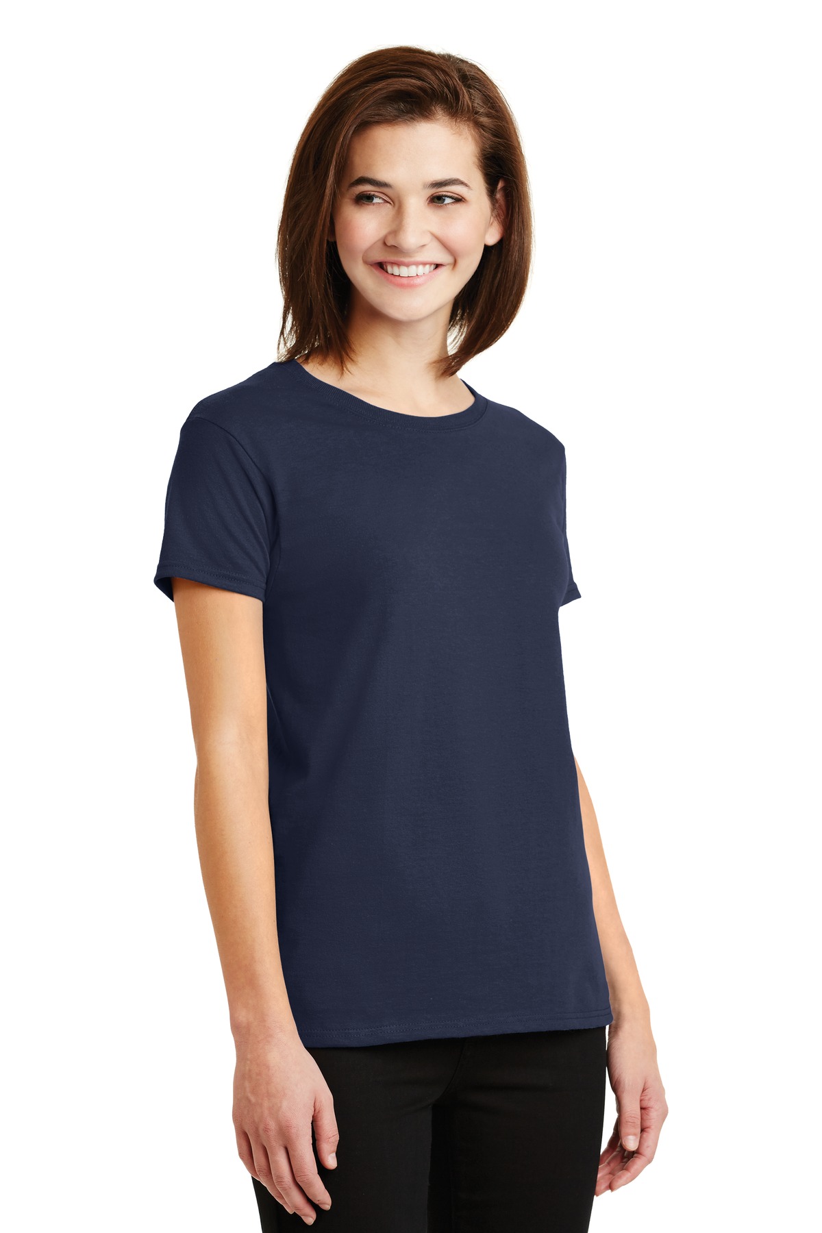 Gildan® Women's Ultra Cotton 100% US Cotton T-Shirt 22