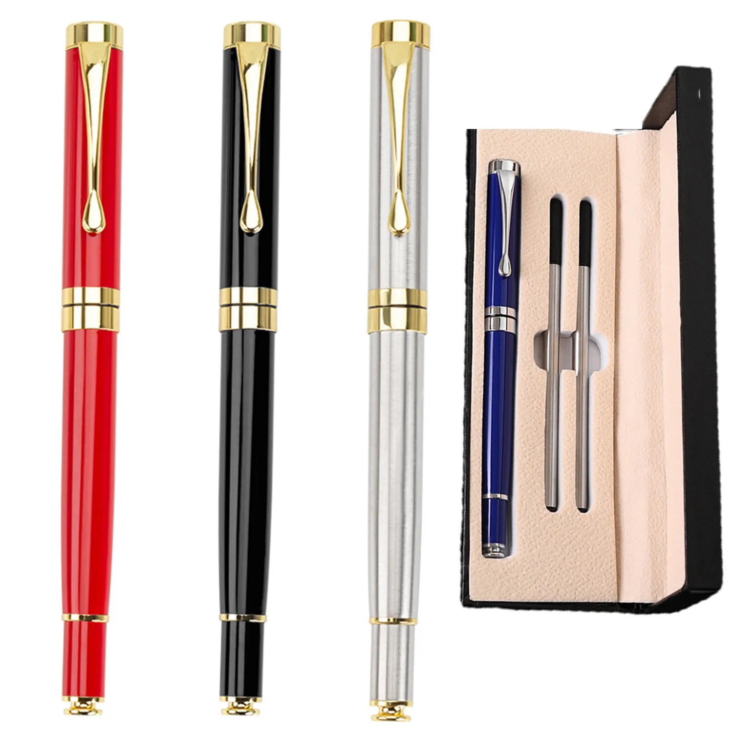 Business Gel Pen 3
