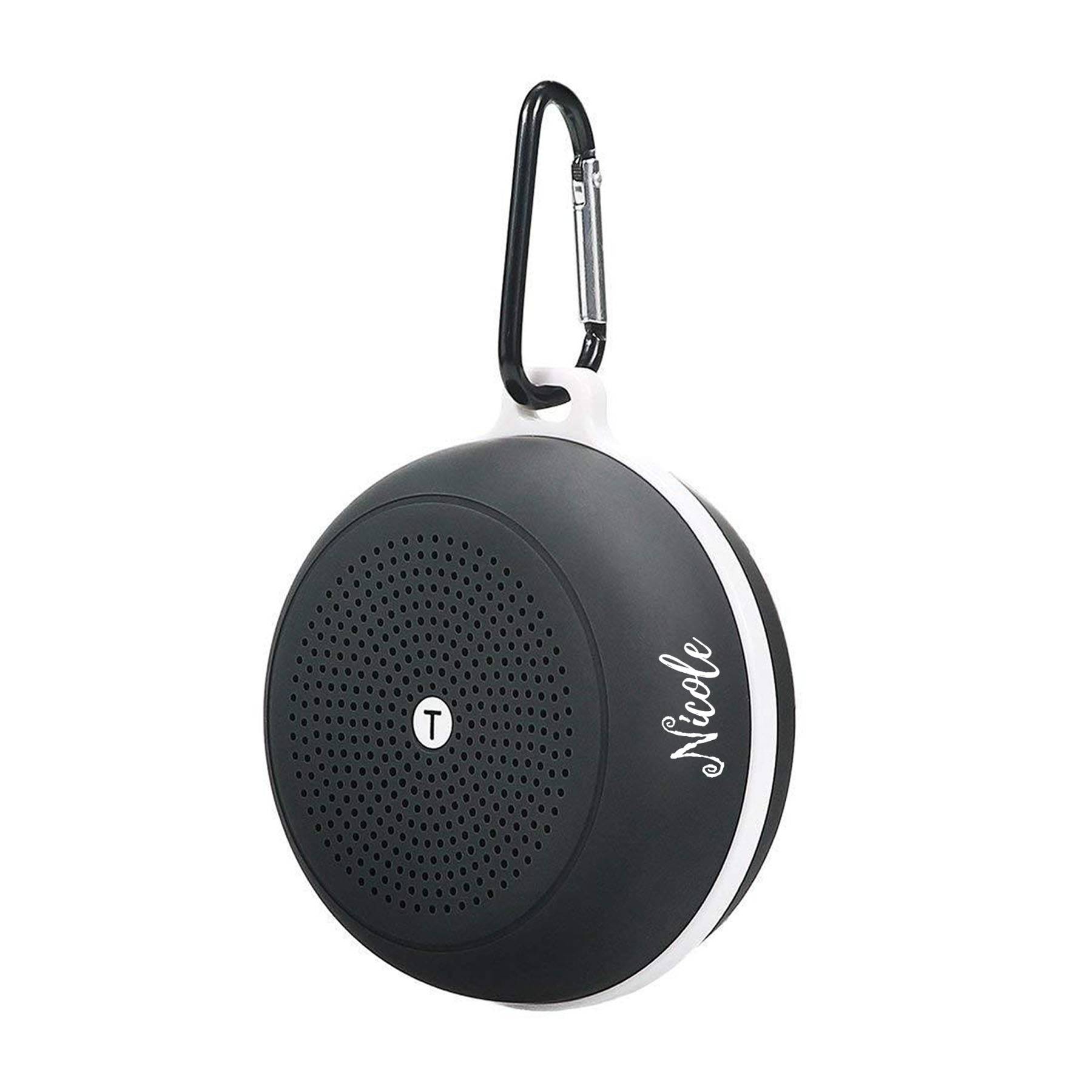 Portable Wireless Speaker with Surround Sound 4
