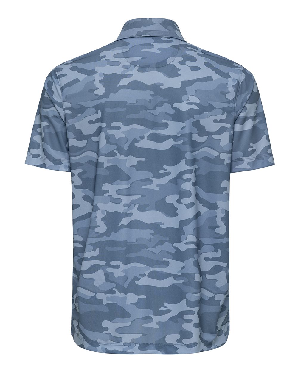Men's Newport Camo Polo - 170 13