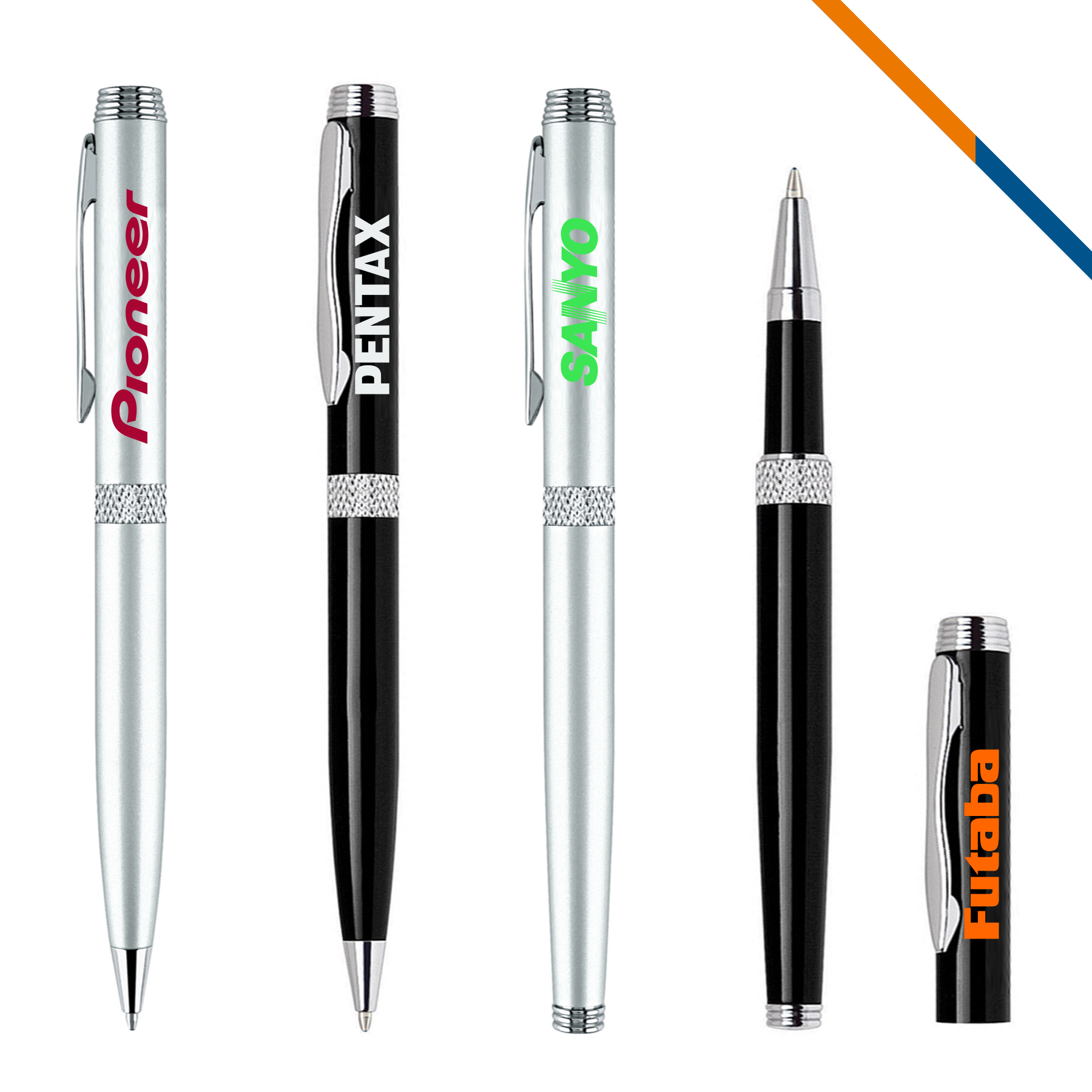 Potera Metal Pen 3