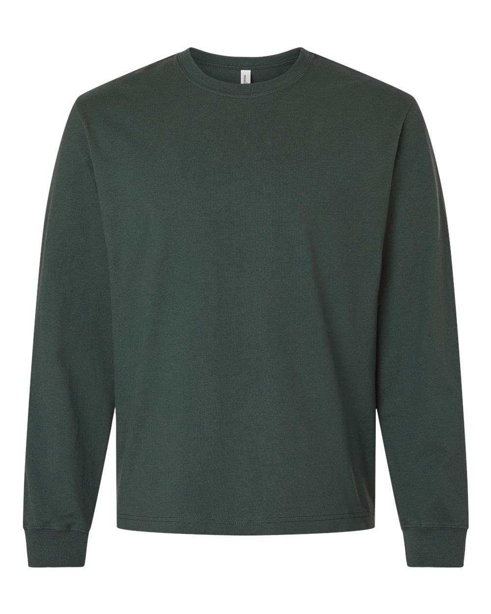 Unisex 7.5 oz Heavyweight Long Sleeve Tee - 4651 60